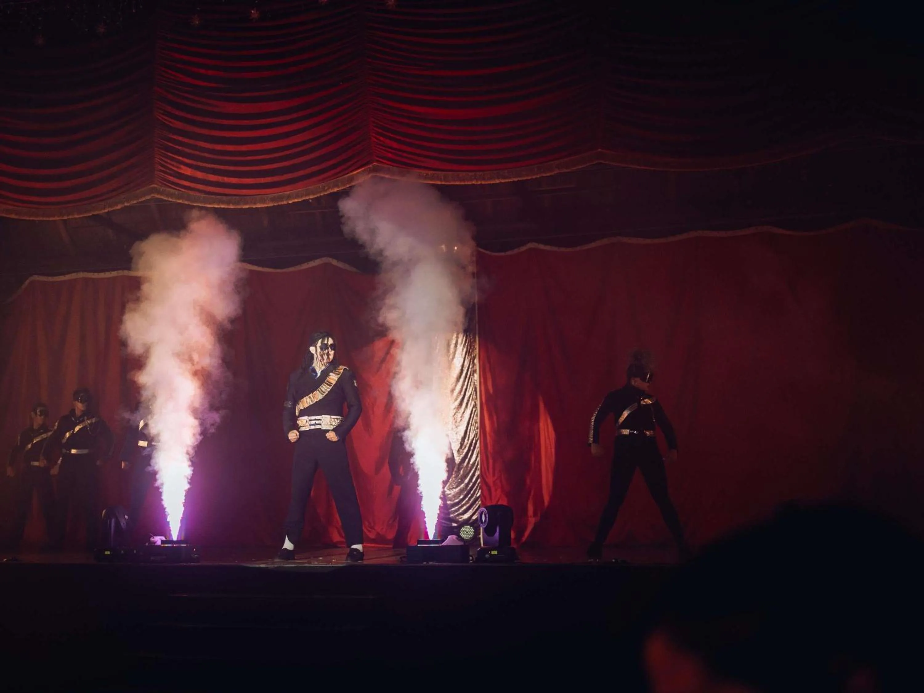 Meeting/conference room in Marival Emotions Resort & Suites Riviera Nayarit by Mercure