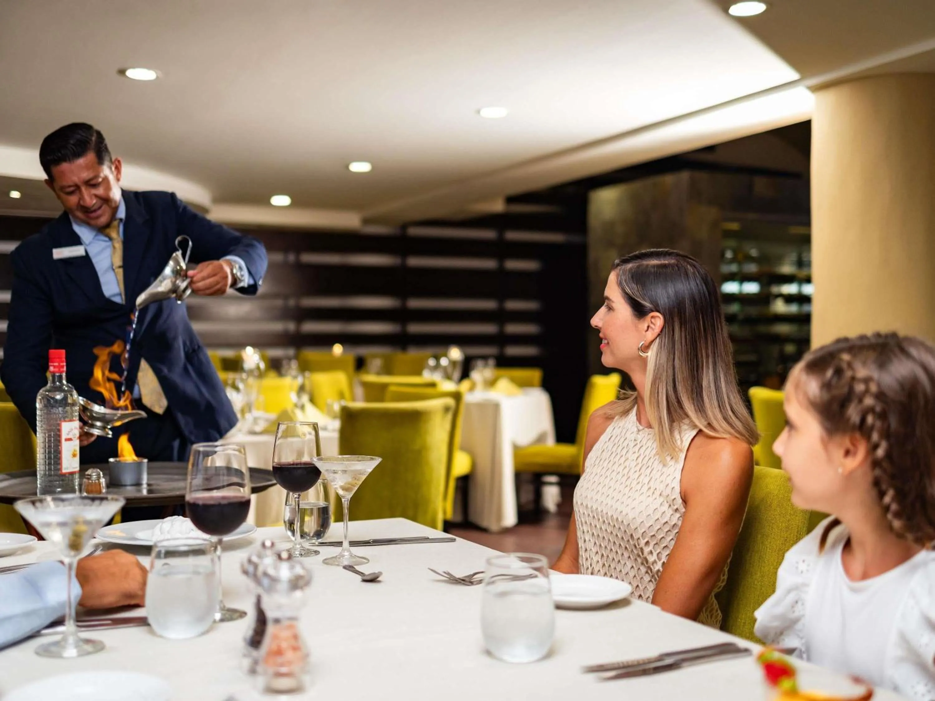 Restaurant/places to eat in Marival Emotions Resort & Suites Riviera Nayarit by Mercure