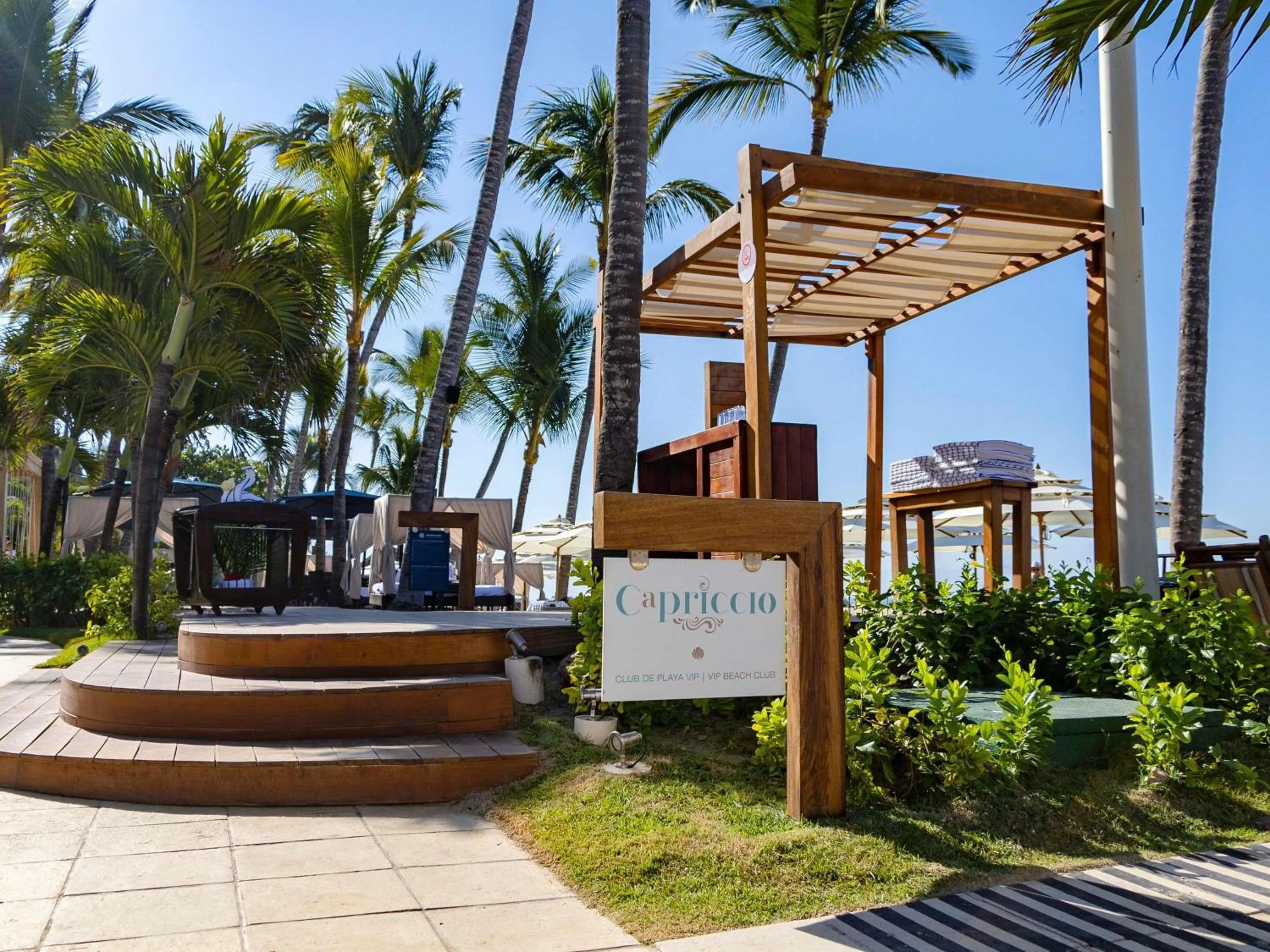 Restaurant/places to eat in Marival Emotions Resort & Suites Riviera Nayarit by Mercure