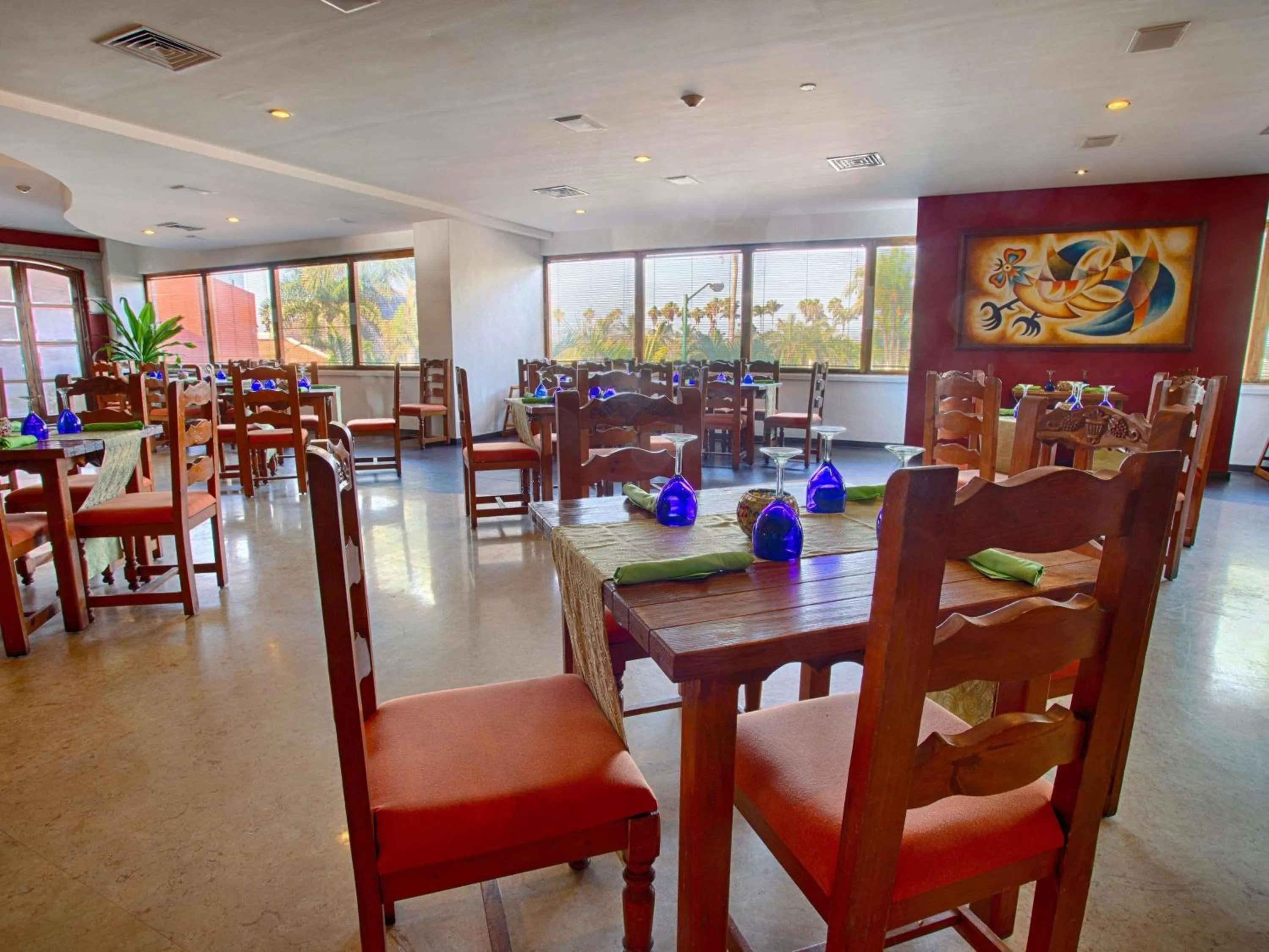 Restaurant/places to eat in Marival Emotions Resort & Suites Riviera Nayarit by Mercure