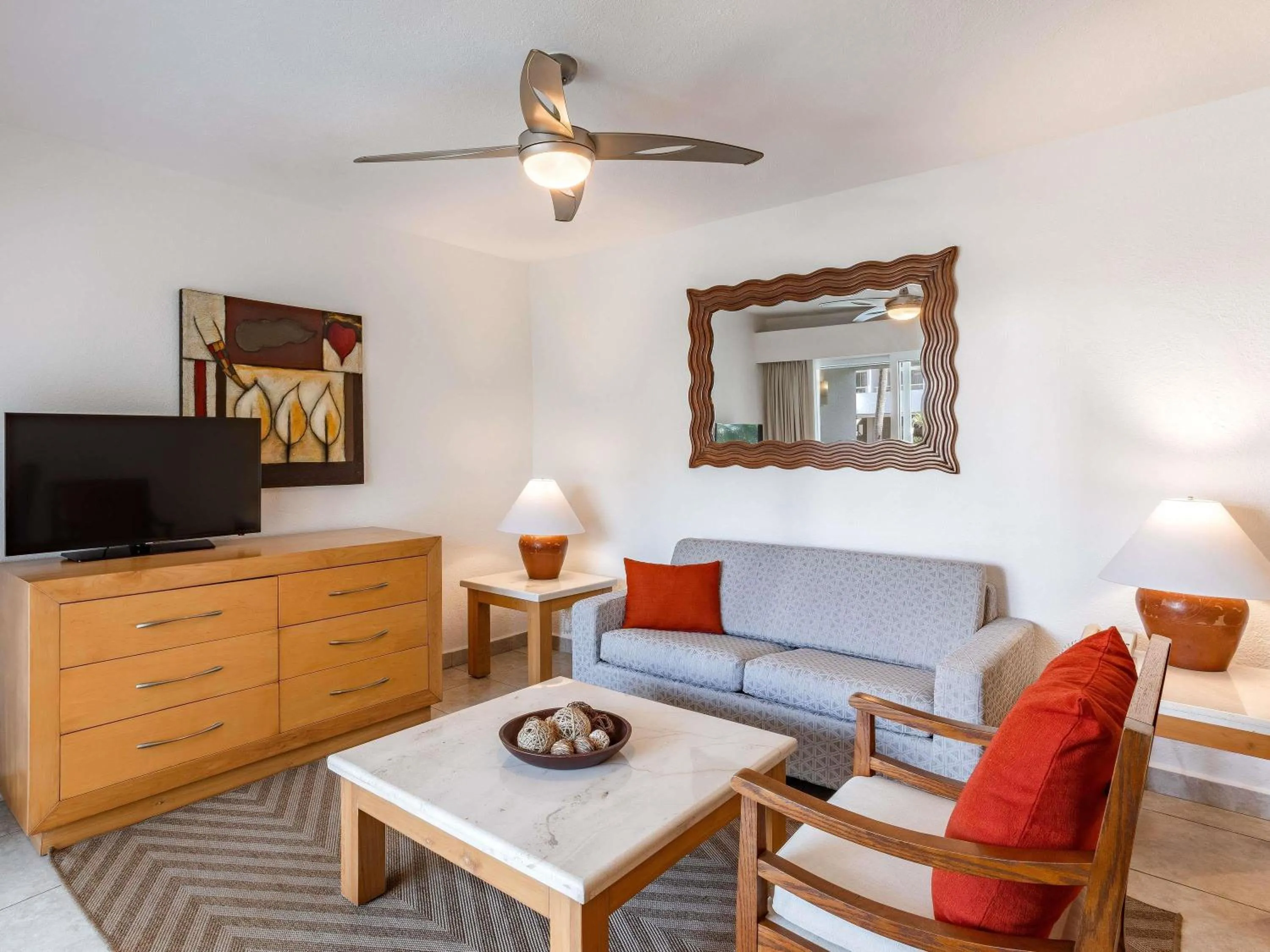 Bedroom in Marival Emotions Resort & Suites Riviera Nayarit by Mercure