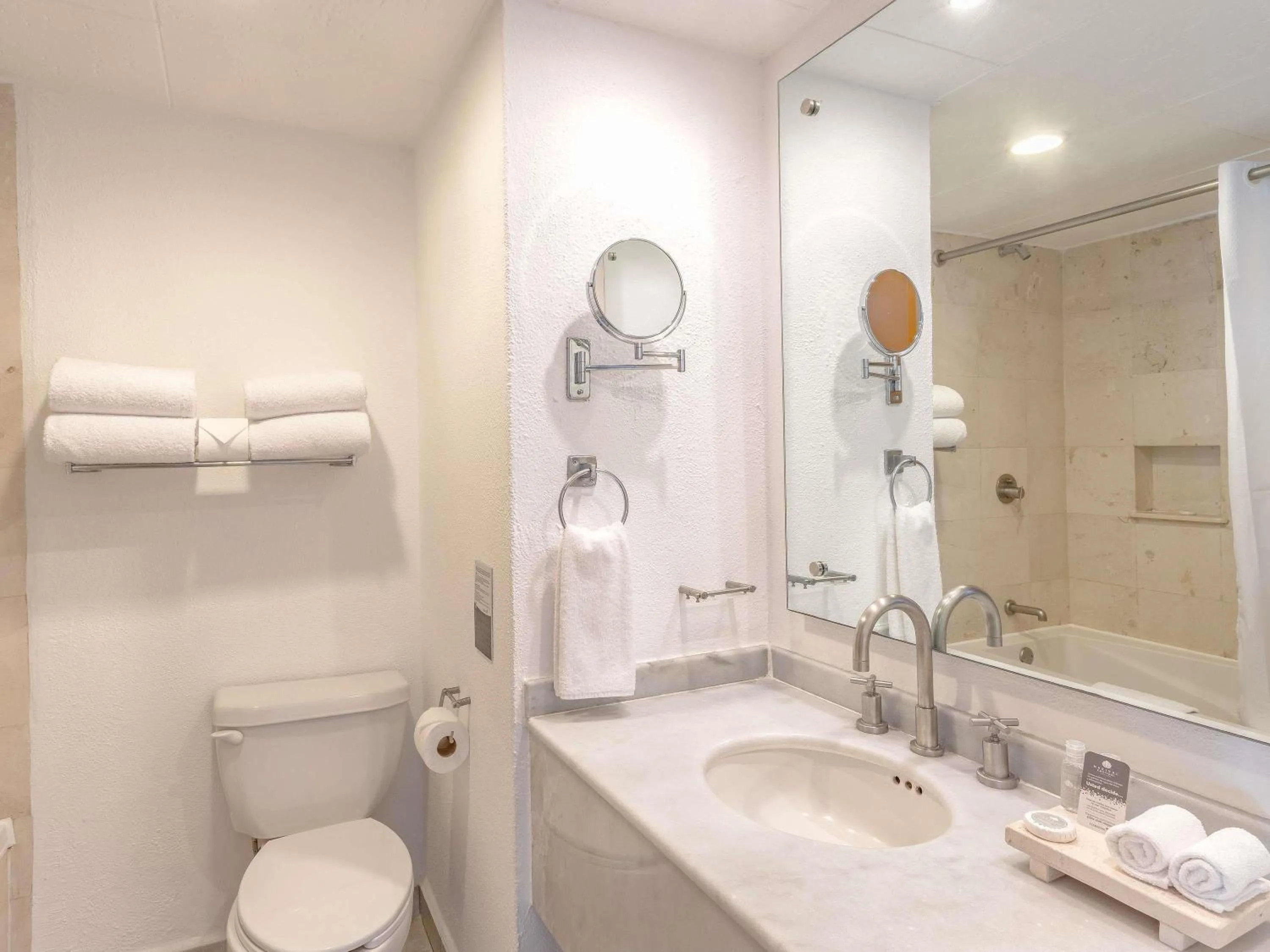 Bedroom in Marival Emotions Resort & Suites Riviera Nayarit by Mercure