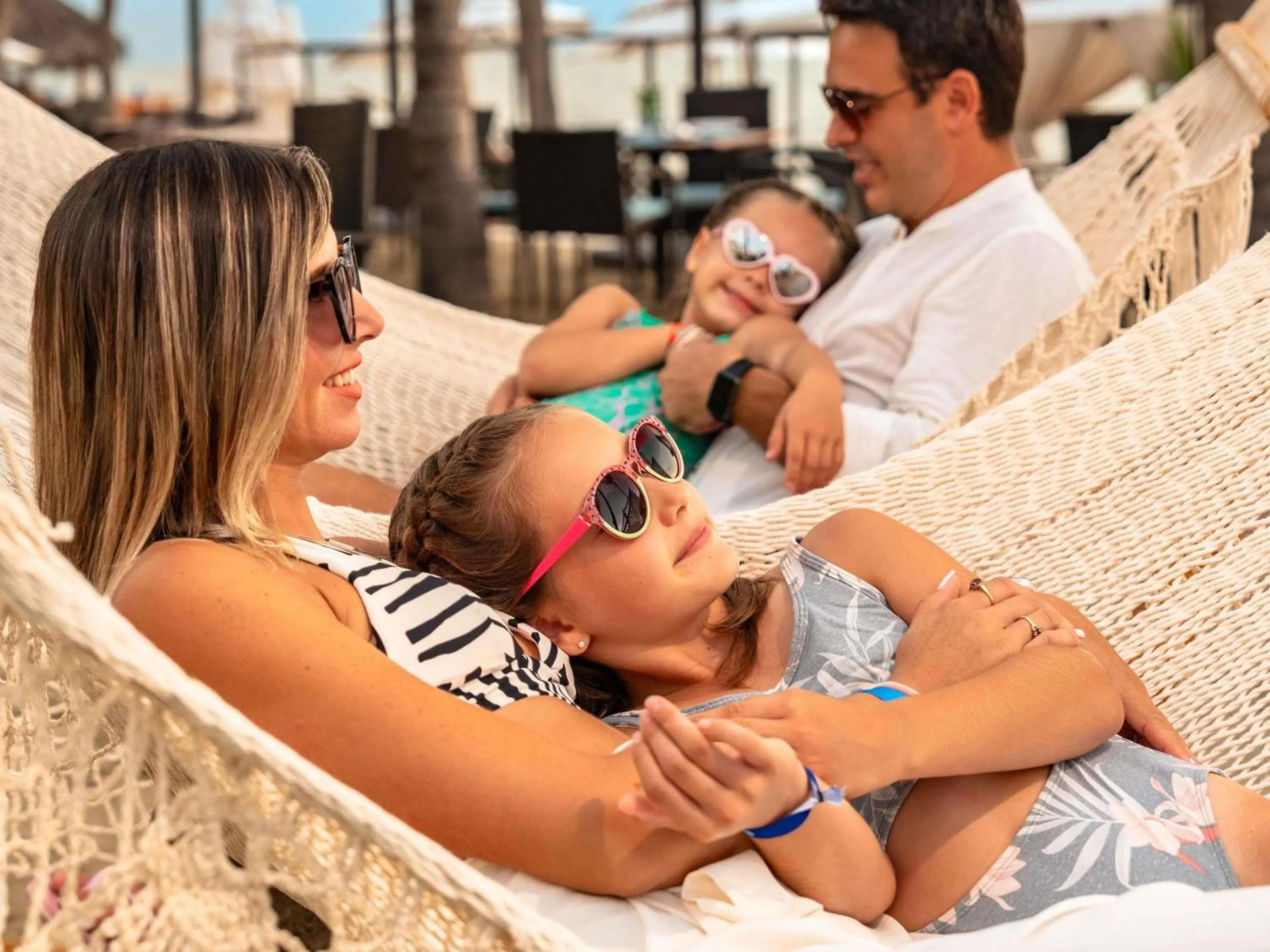 Property building in Marival Emotions Resort & Suites Riviera Nayarit by Mercure