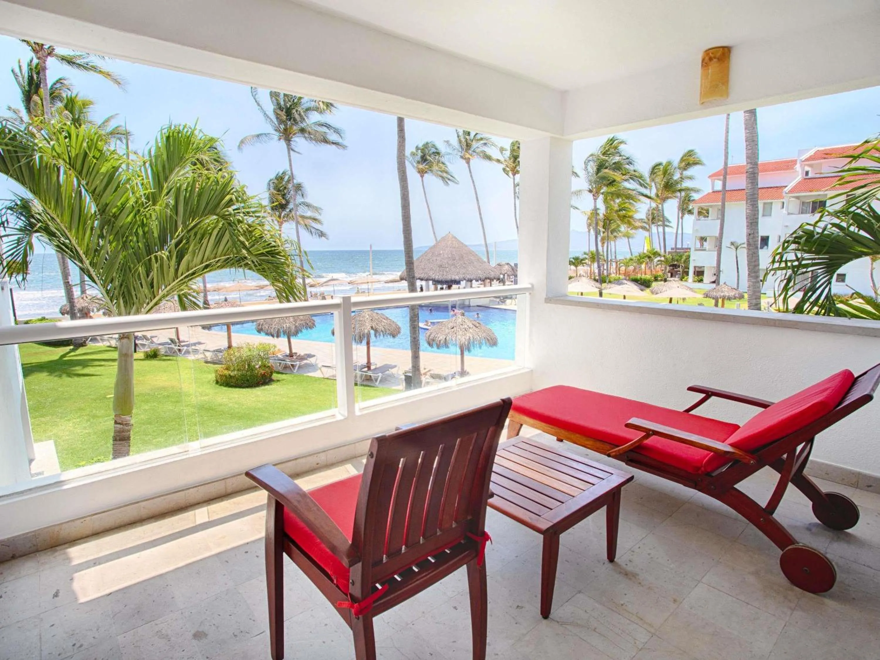 Bedroom in Marival Emotions Resort & Suites Riviera Nayarit by Mercure