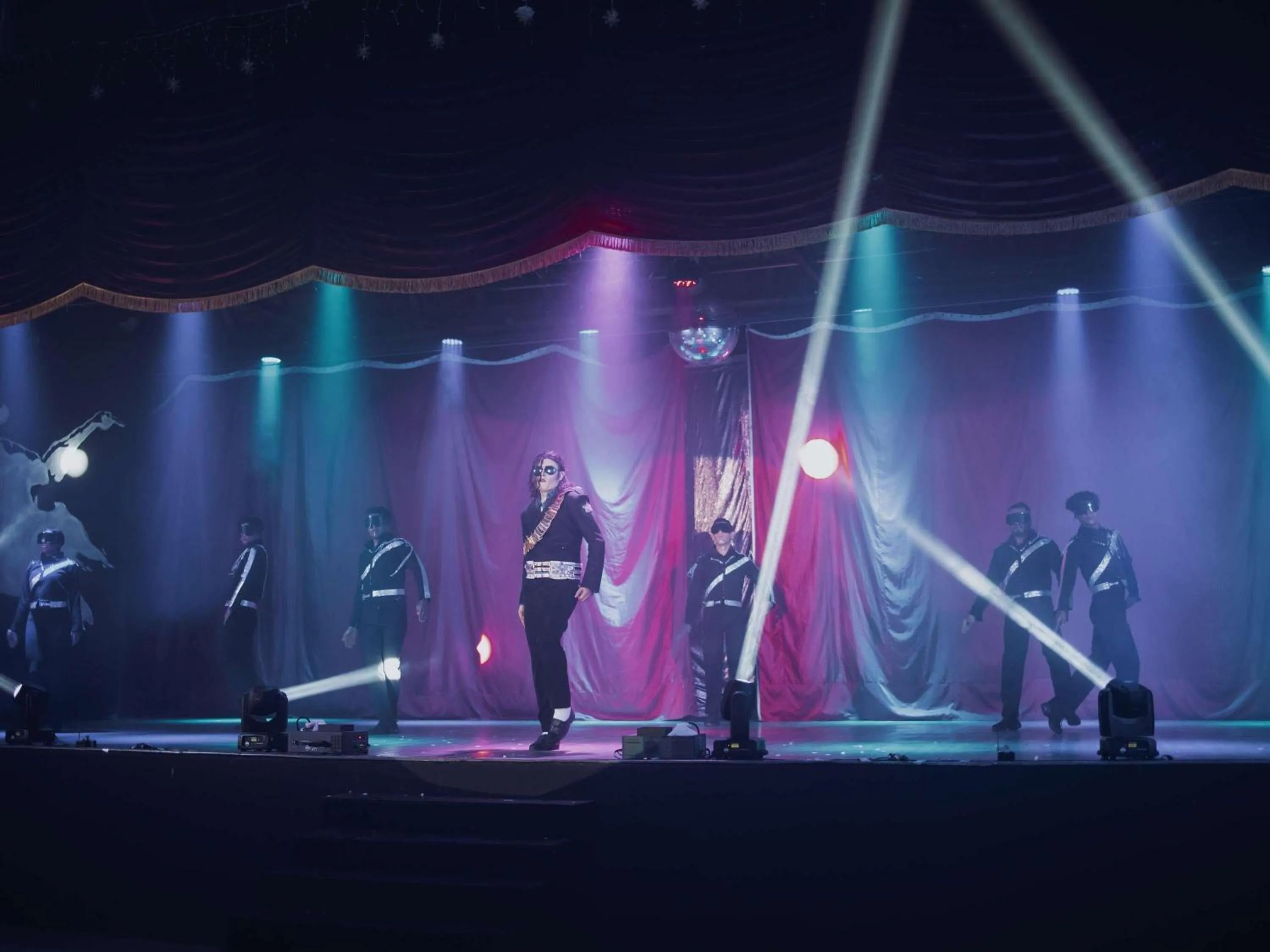 Meeting/conference room in Marival Emotions Resort & Suites Riviera Nayarit by Mercure