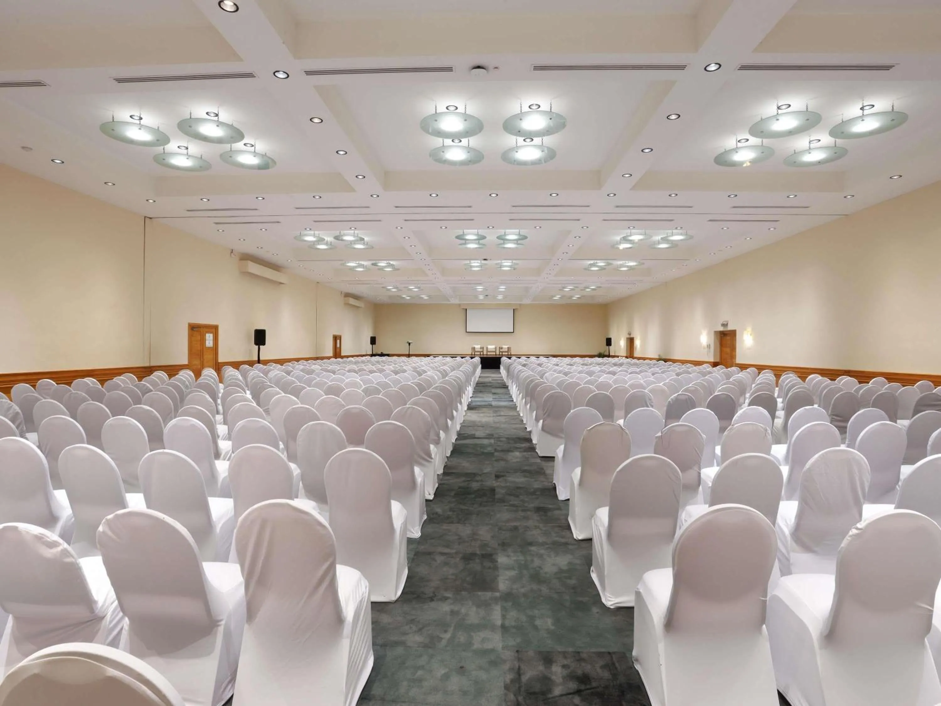 Meeting/conference room in Marival Emotions Resort & Suites Riviera Nayarit by Mercure