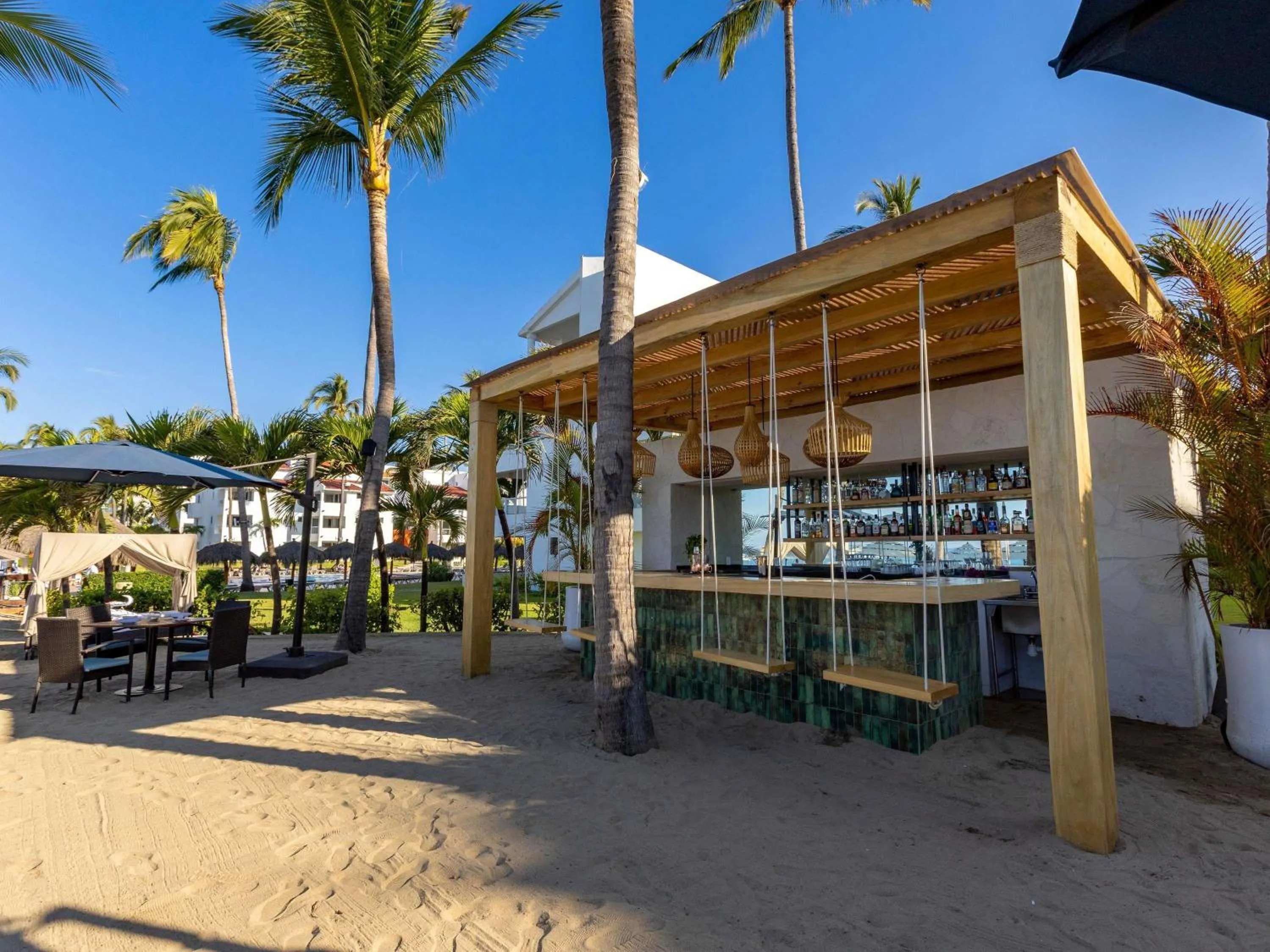 Restaurant/places to eat in Marival Emotions Resort & Suites Riviera Nayarit by Mercure