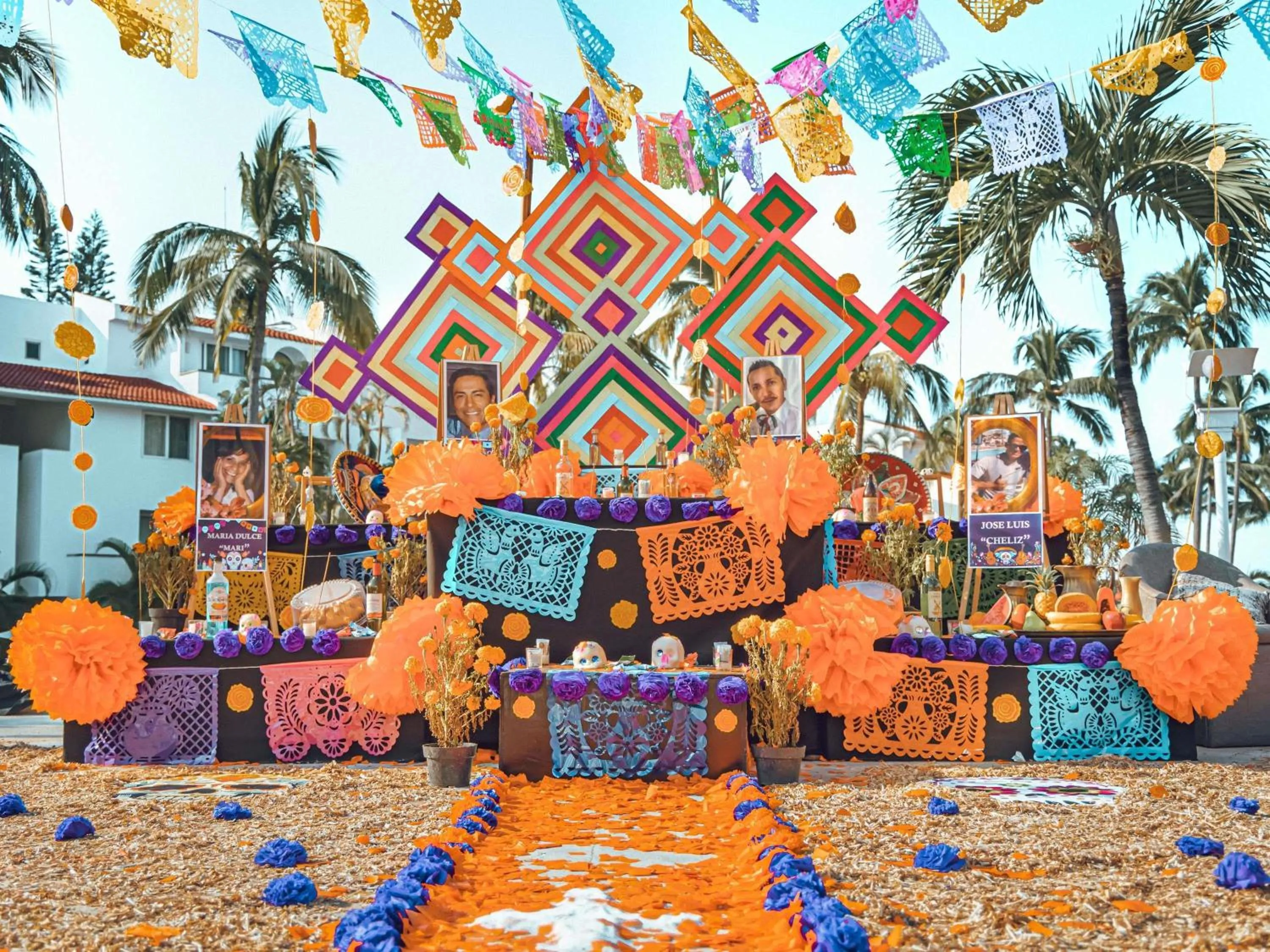 Meeting/conference room in Marival Emotions Resort & Suites Riviera Nayarit by Mercure