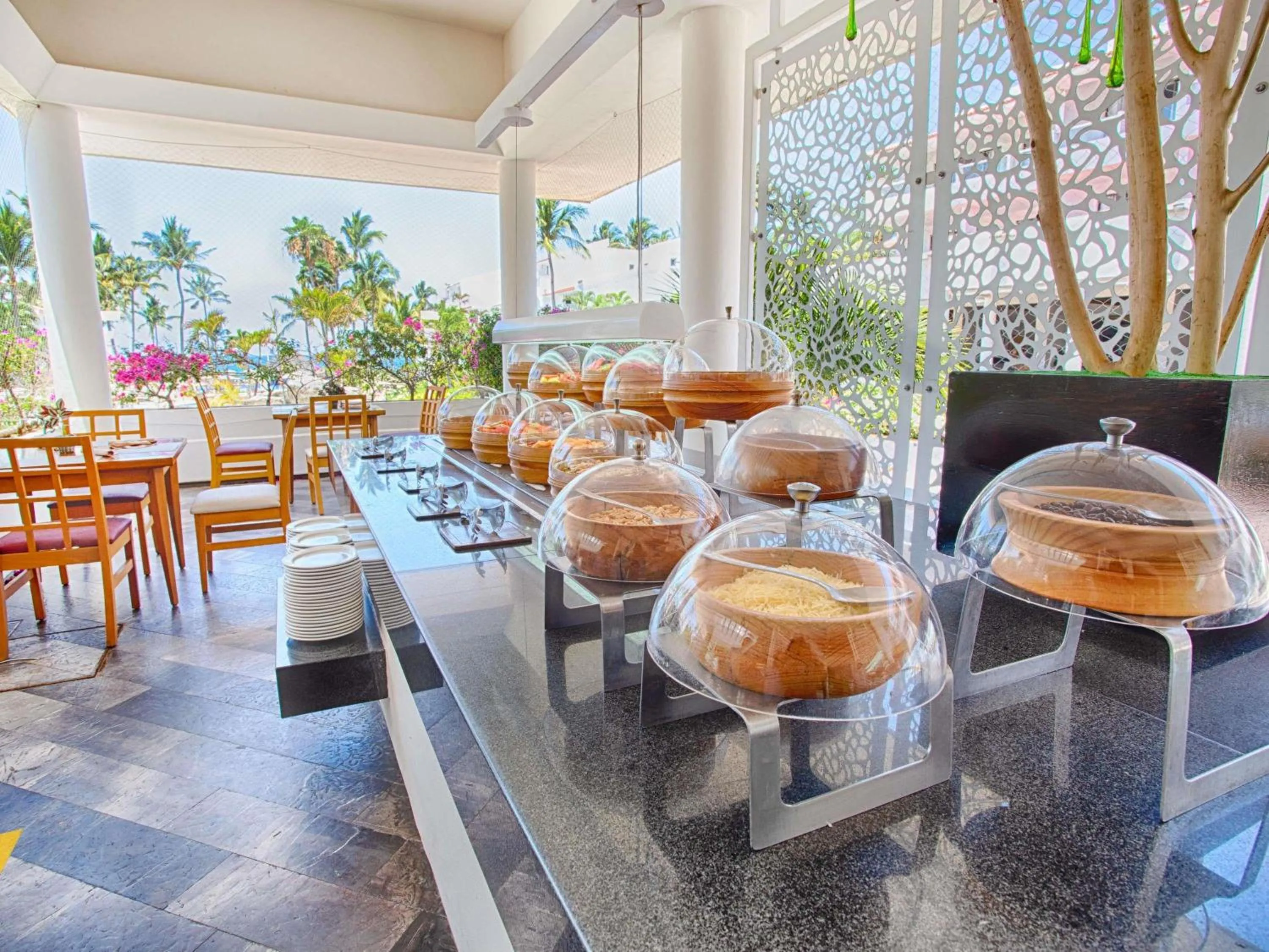Restaurant/places to eat in Marival Emotions Resort & Suites Riviera Nayarit by Mercure