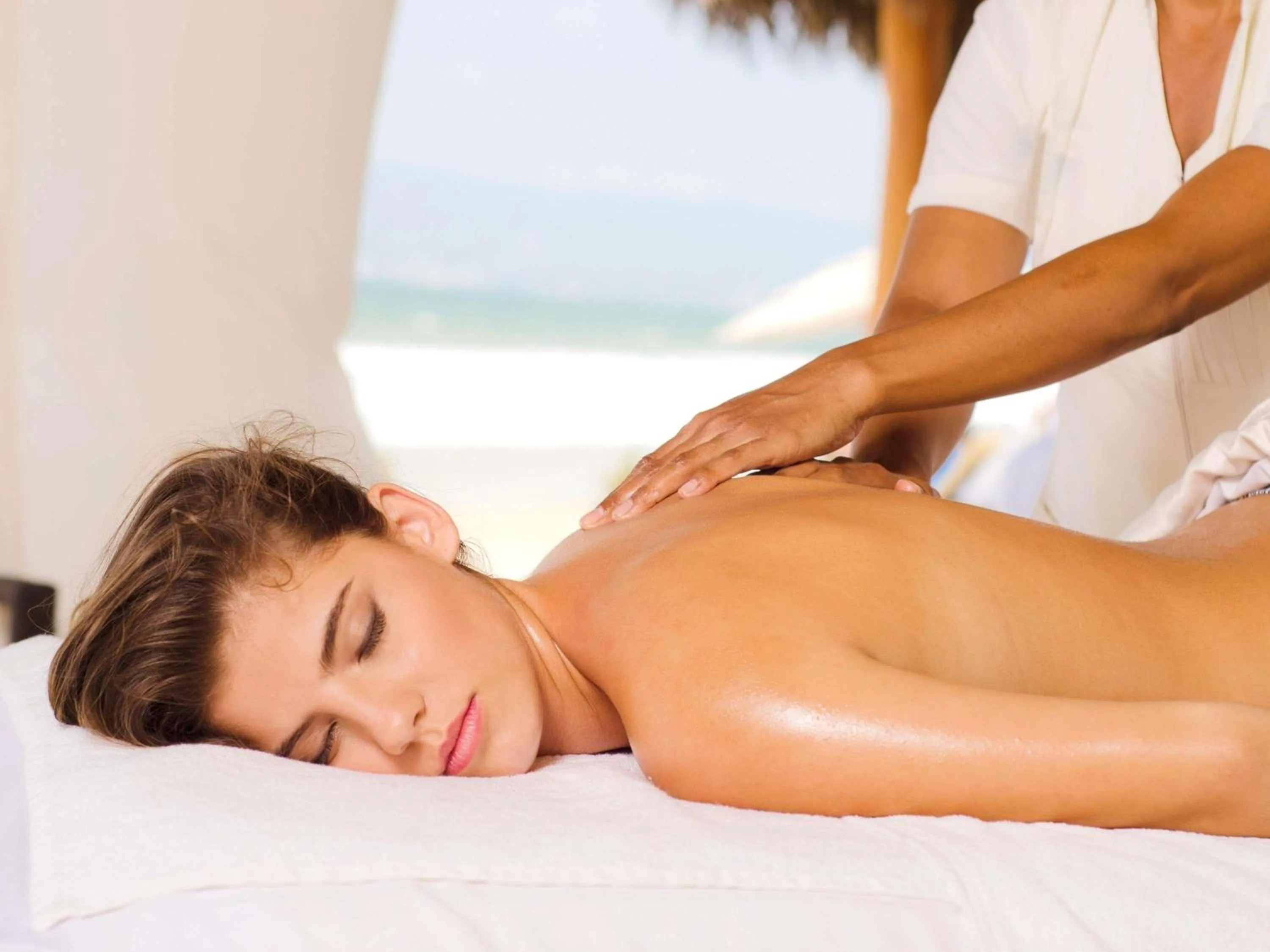 Spa and wellness centre/facilities in Marival Emotions Resort & Suites Riviera Nayarit by Mercure