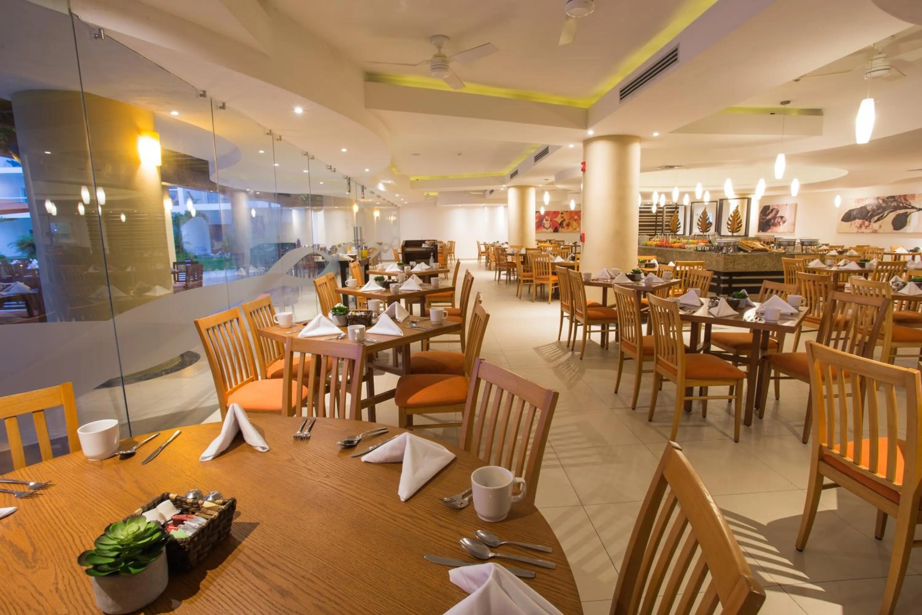 Food in Marival Emotions Resort & Suites Riviera Nayarit by Mercure