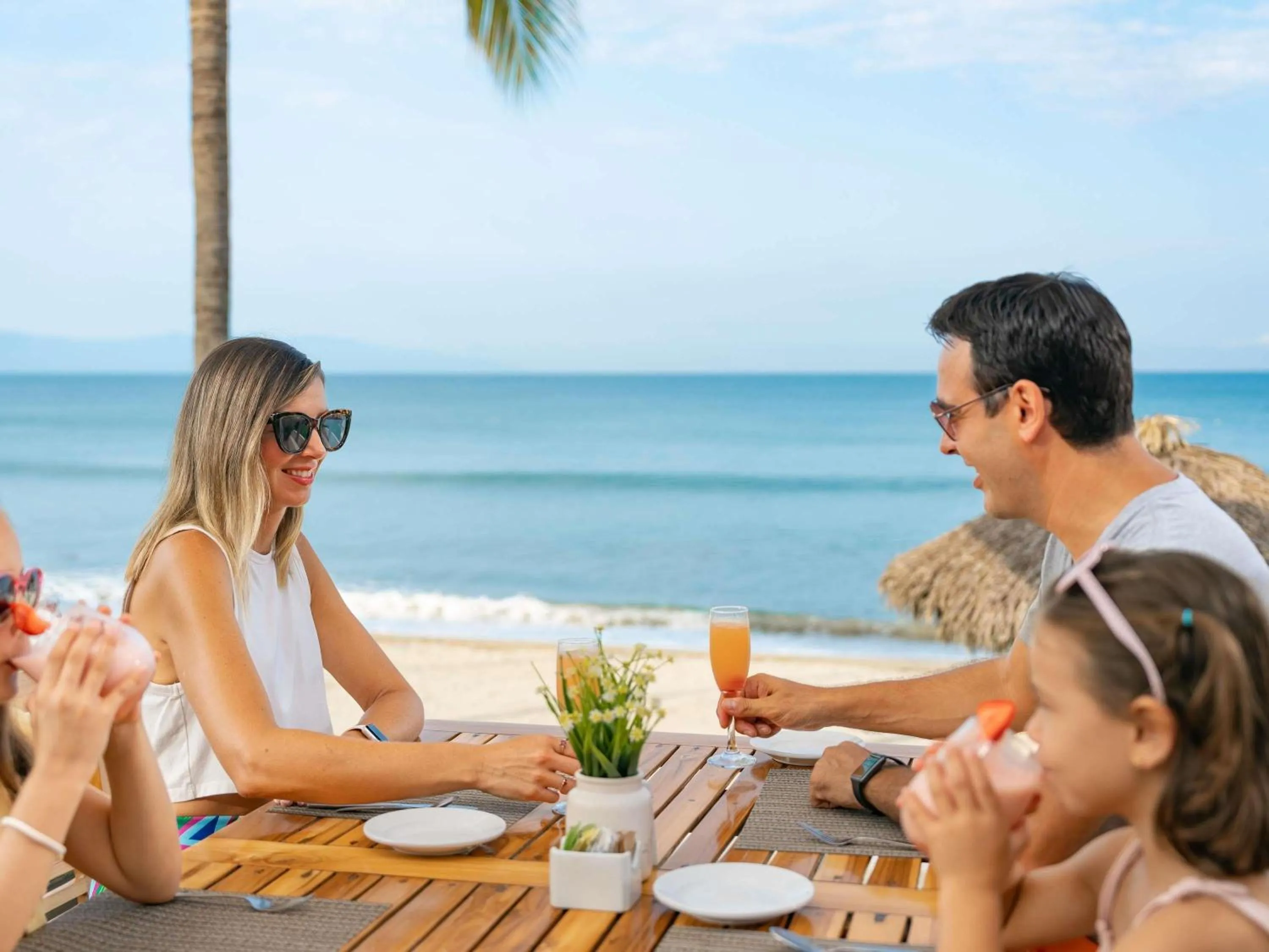 Restaurant/places to eat in Marival Emotions Resort & Suites Riviera Nayarit by Mercure