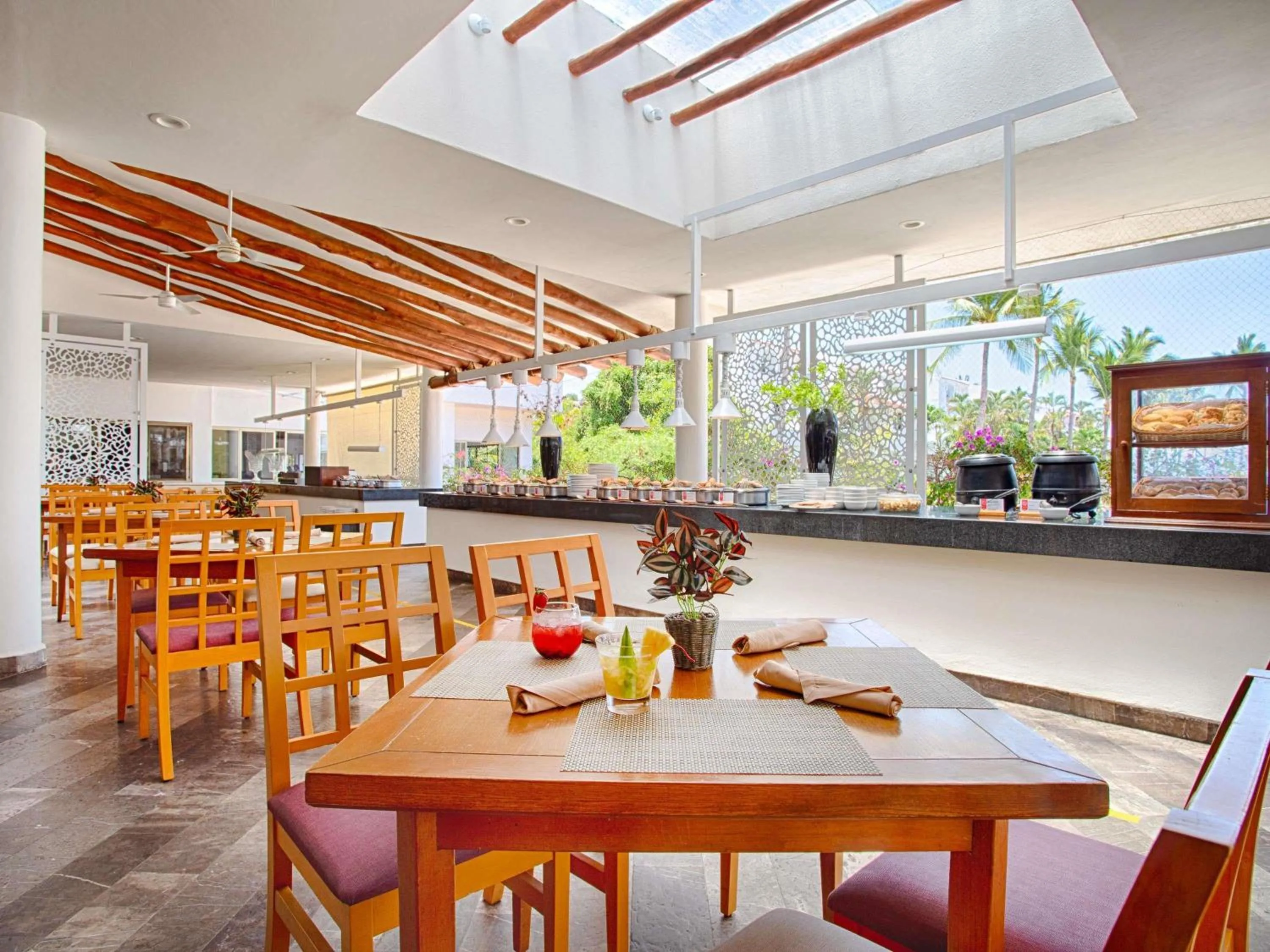 Restaurant/places to eat in Marival Emotions Resort & Suites Riviera Nayarit by Mercure