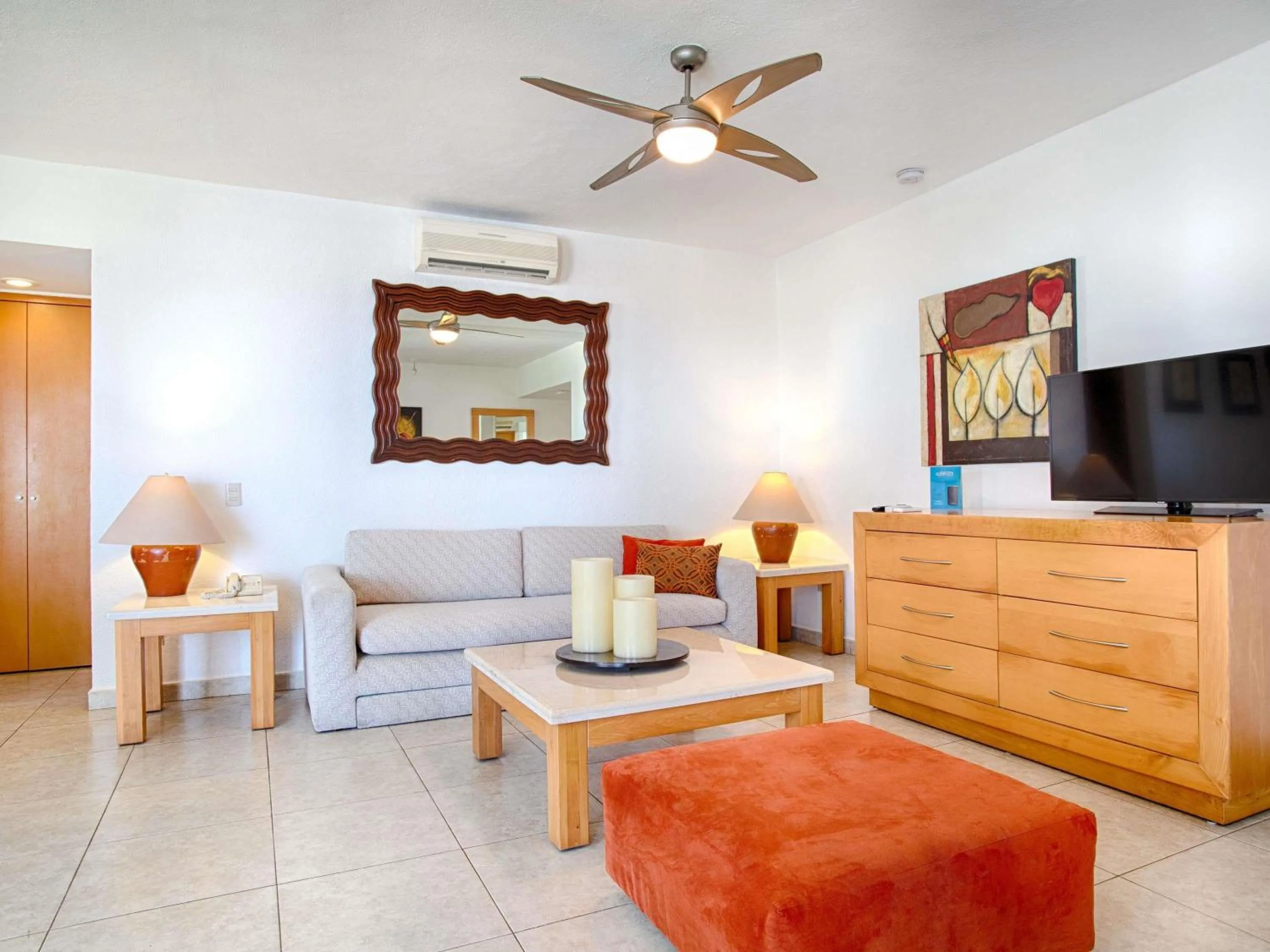 Bedroom in Marival Emotions Resort & Suites Riviera Nayarit by Mercure