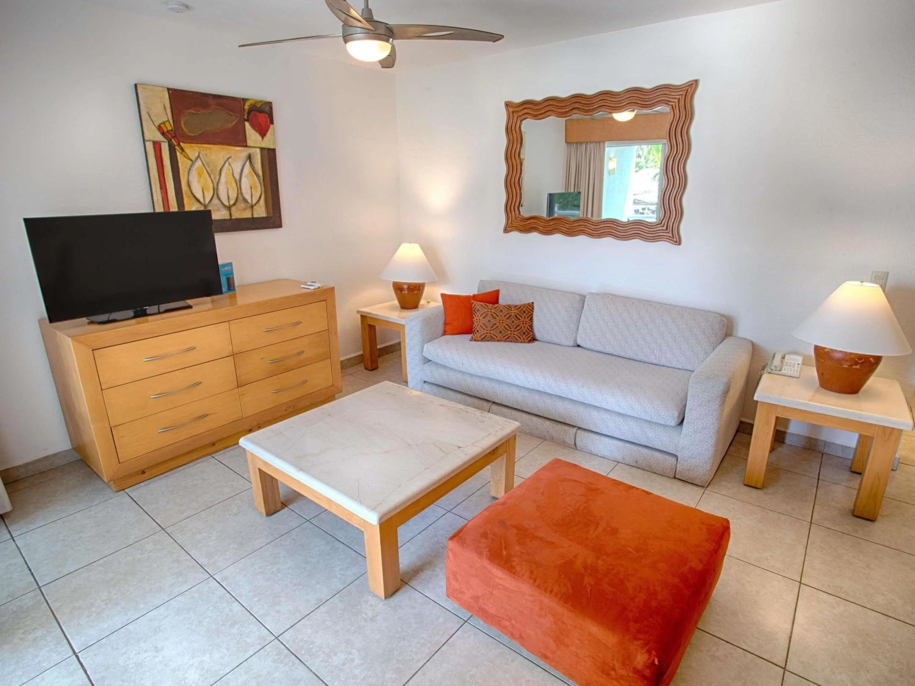 Bedroom in Marival Emotions Resort & Suites Riviera Nayarit by Mercure