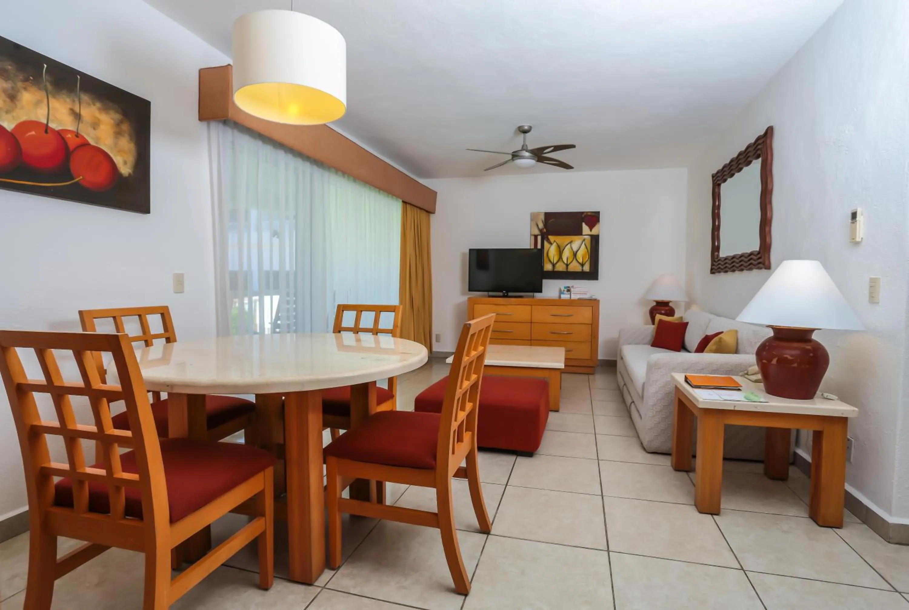 Dining area in Marival Emotions Resort & Suites Riviera Nayarit by Mercure