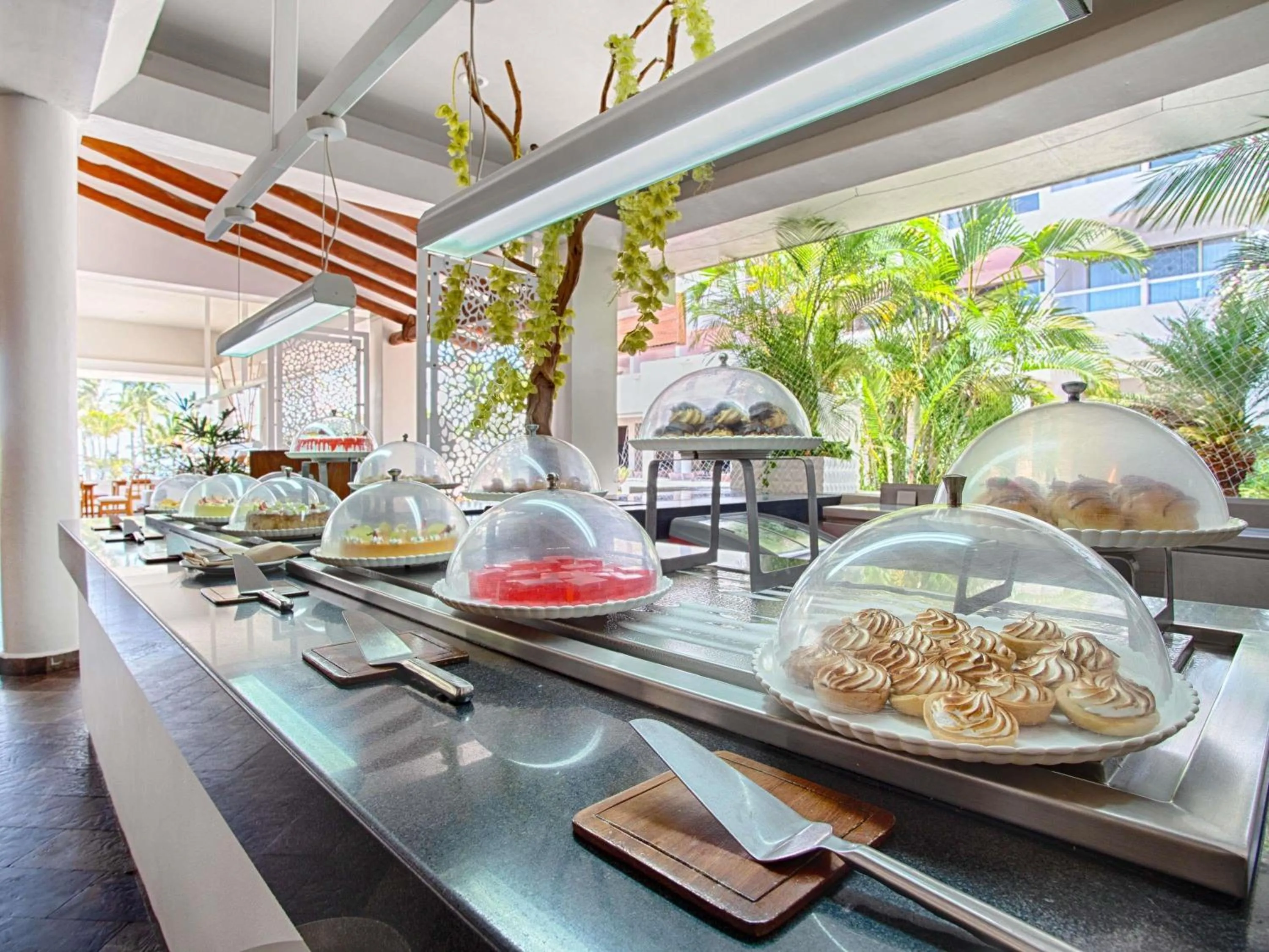Restaurant/places to eat in Marival Emotions Resort & Suites Riviera Nayarit by Mercure