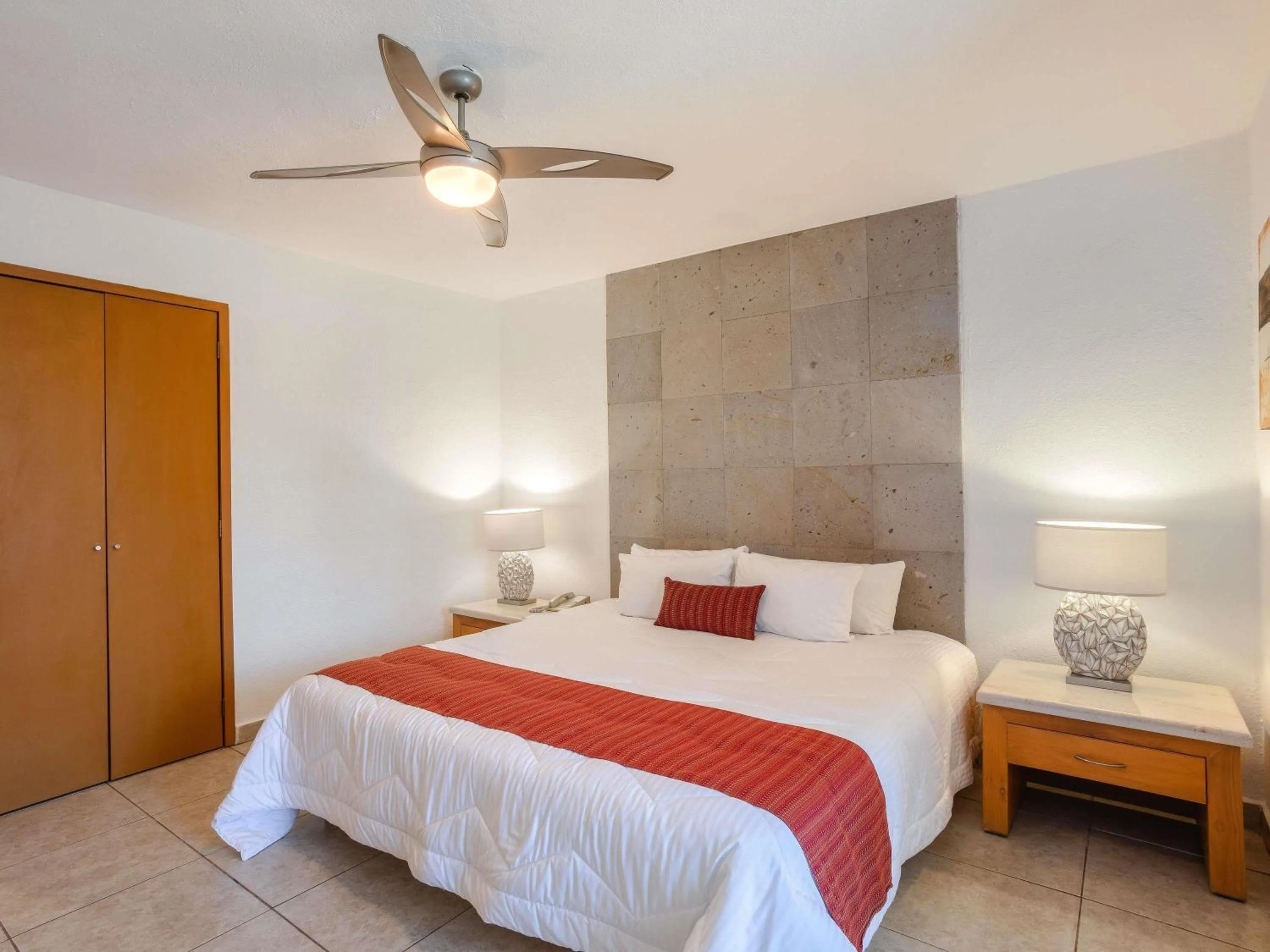 Bedroom, Bed in Marival Emotions Resort & Suites Riviera Nayarit by Mercure