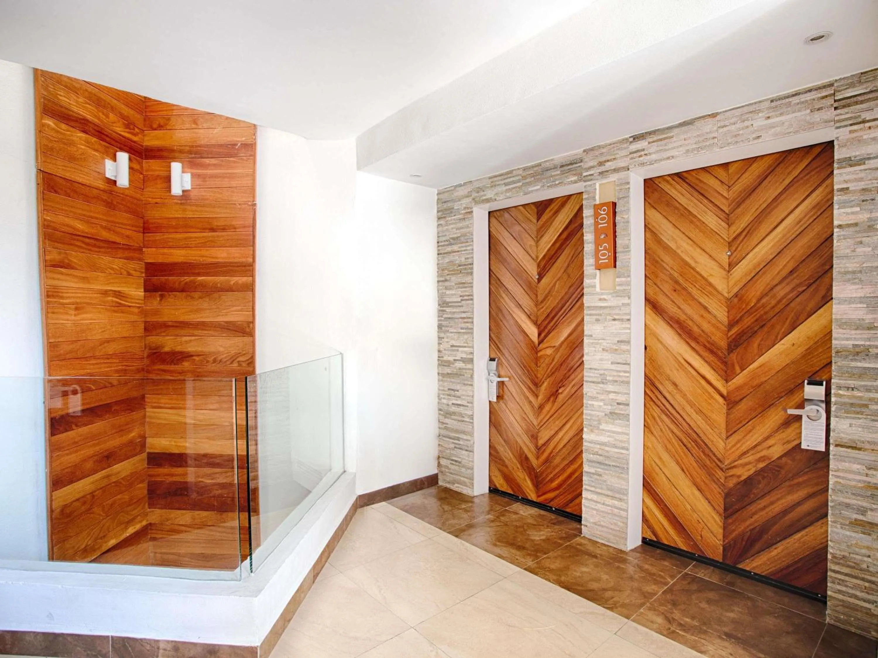 Bedroom in Marival Emotions Resort & Suites Riviera Nayarit by Mercure