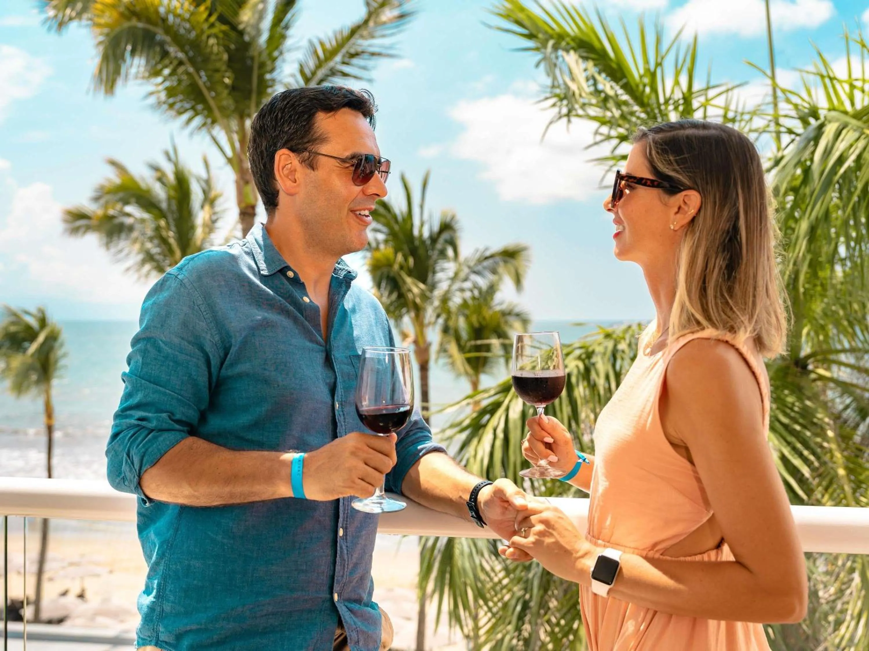 Property building in Marival Emotions Resort & Suites Riviera Nayarit by Mercure