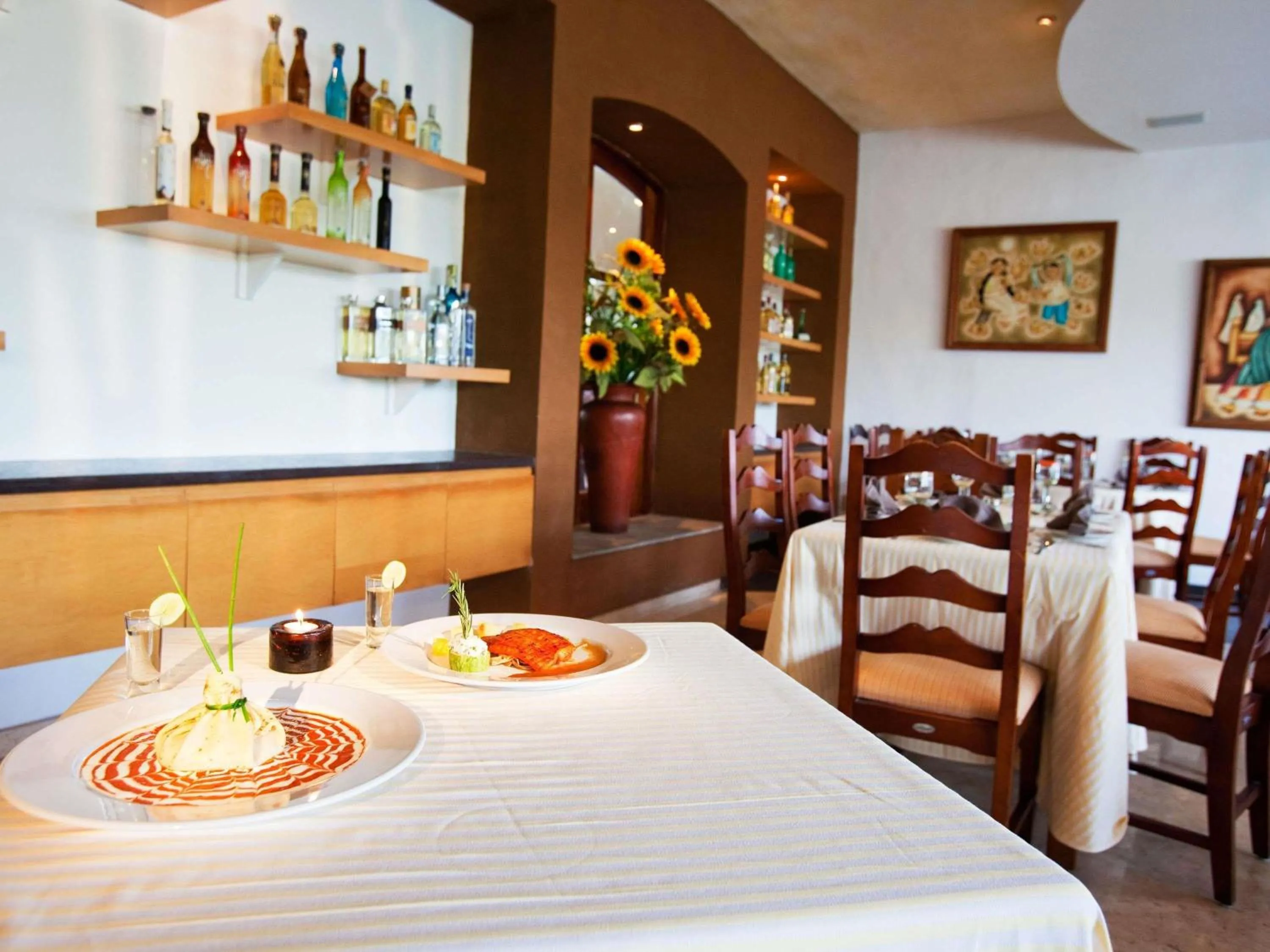 Restaurant/places to eat in Marival Emotions Resort & Suites Riviera Nayarit by Mercure