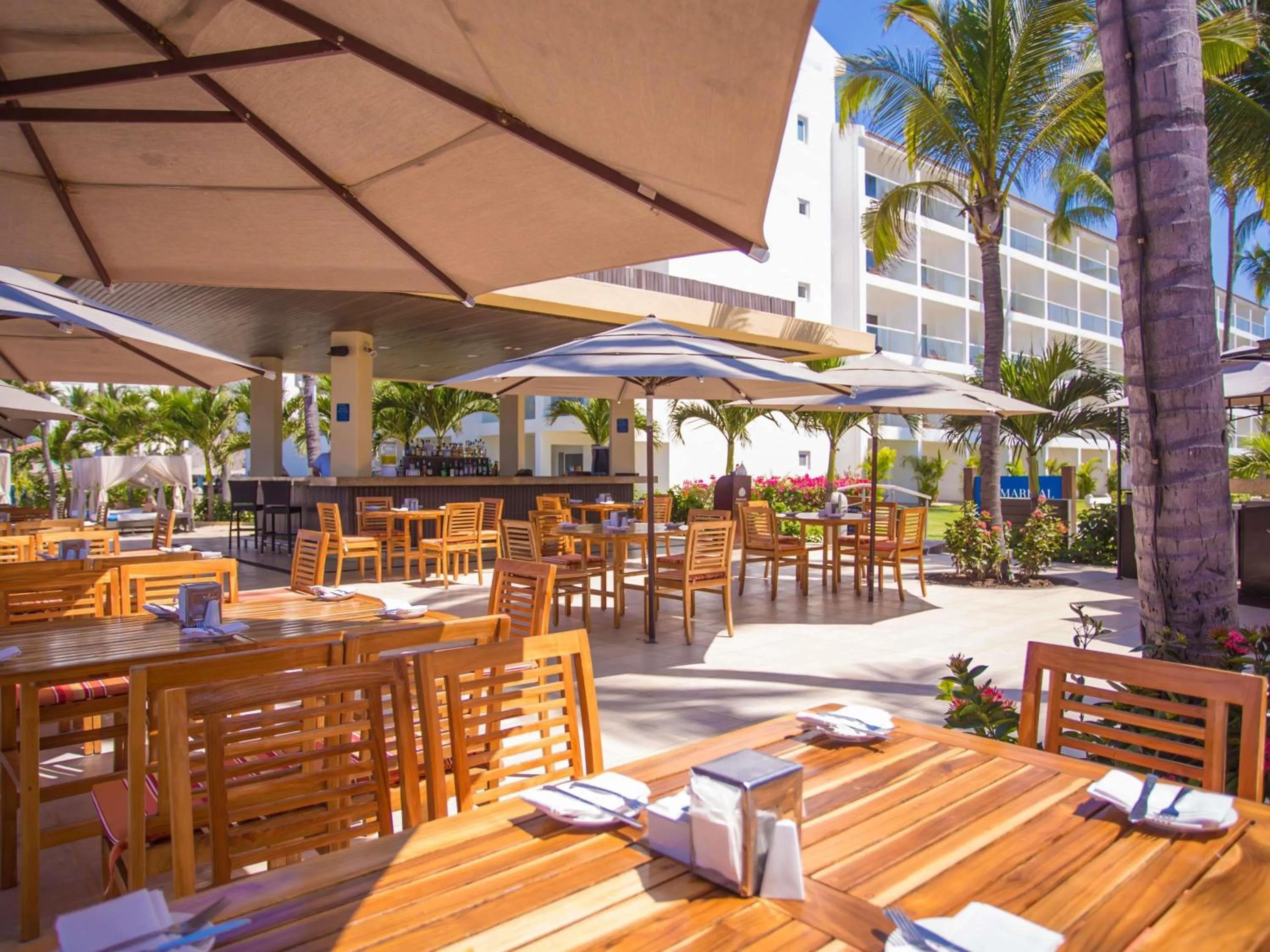 Restaurant/places to eat in Marival Emotions Resort & Suites Riviera Nayarit by Mercure
