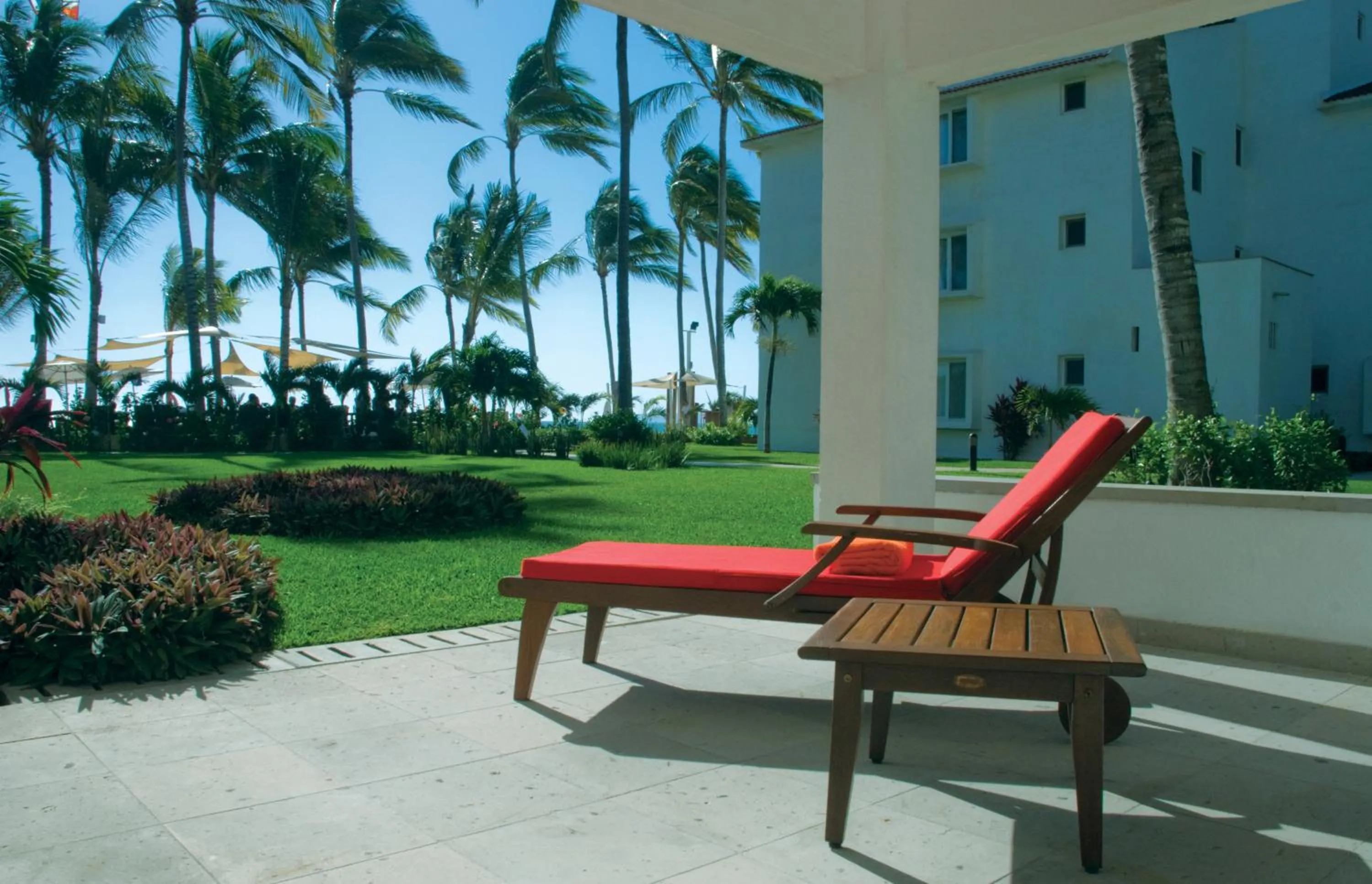 Solarium in Marival Emotions Resort & Suites Riviera Nayarit by Mercure