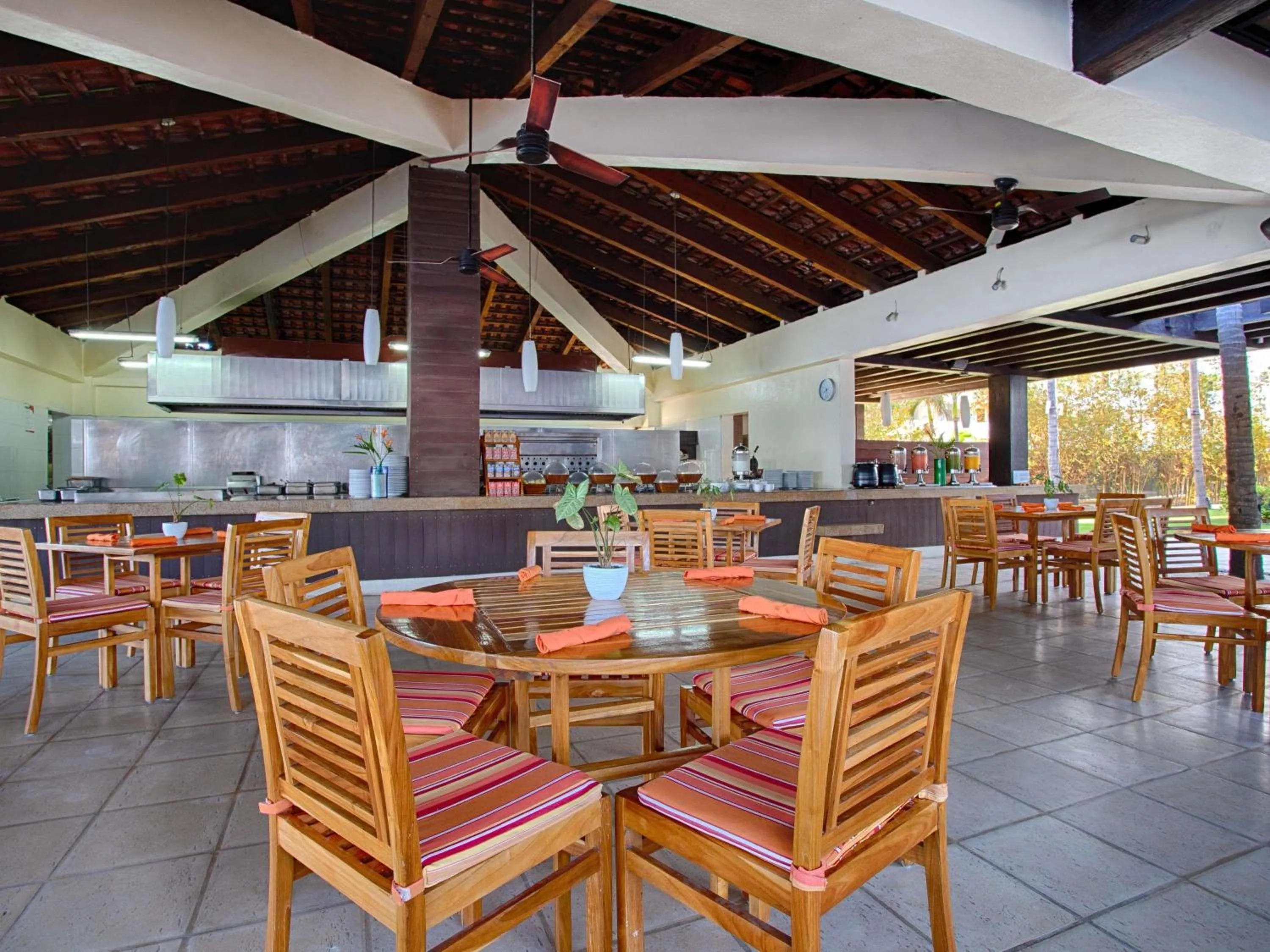 Restaurant/places to eat in Marival Emotions Resort & Suites Riviera Nayarit by Mercure