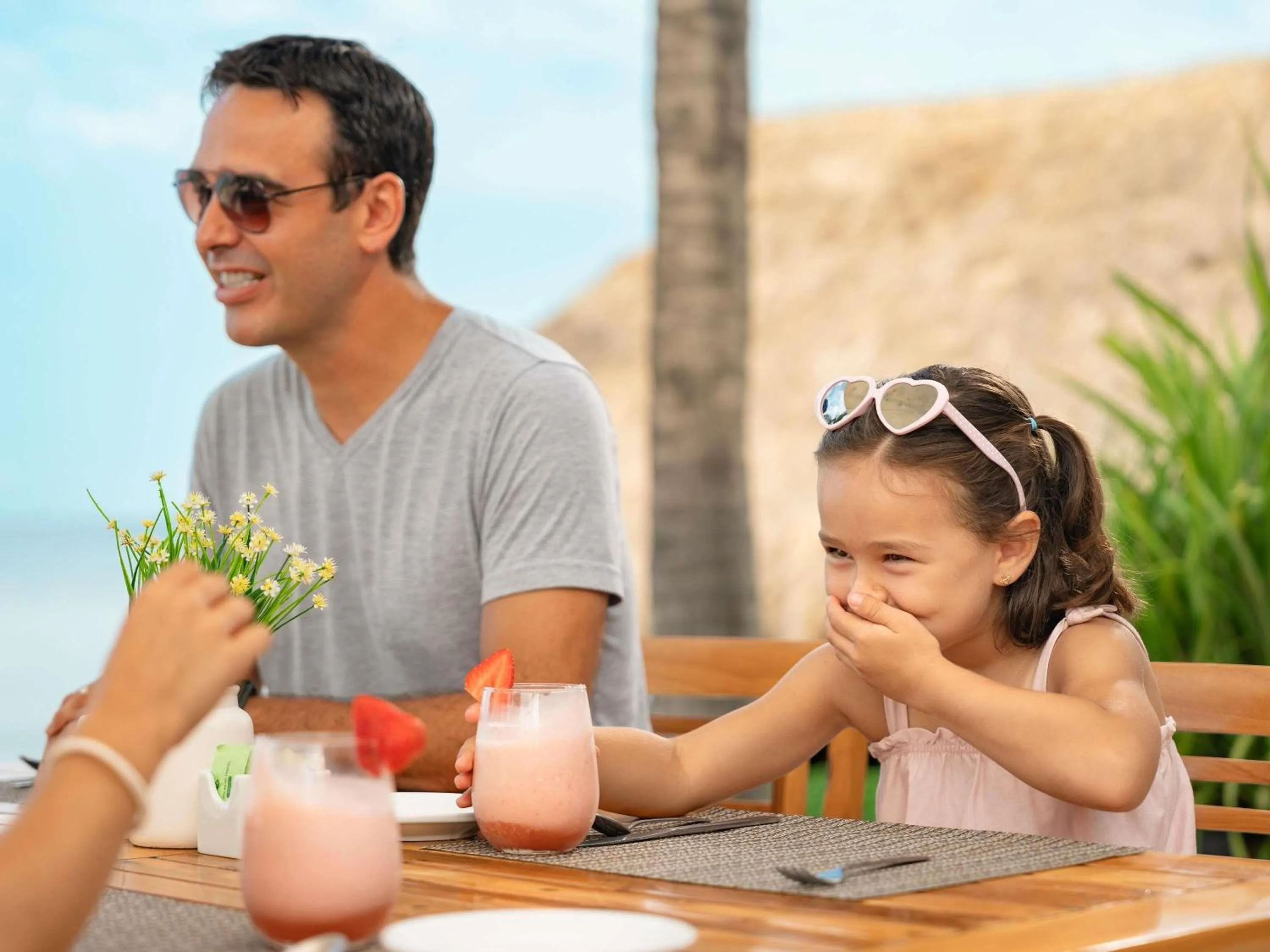 Restaurant/places to eat in Marival Emotions Resort & Suites Riviera Nayarit by Mercure