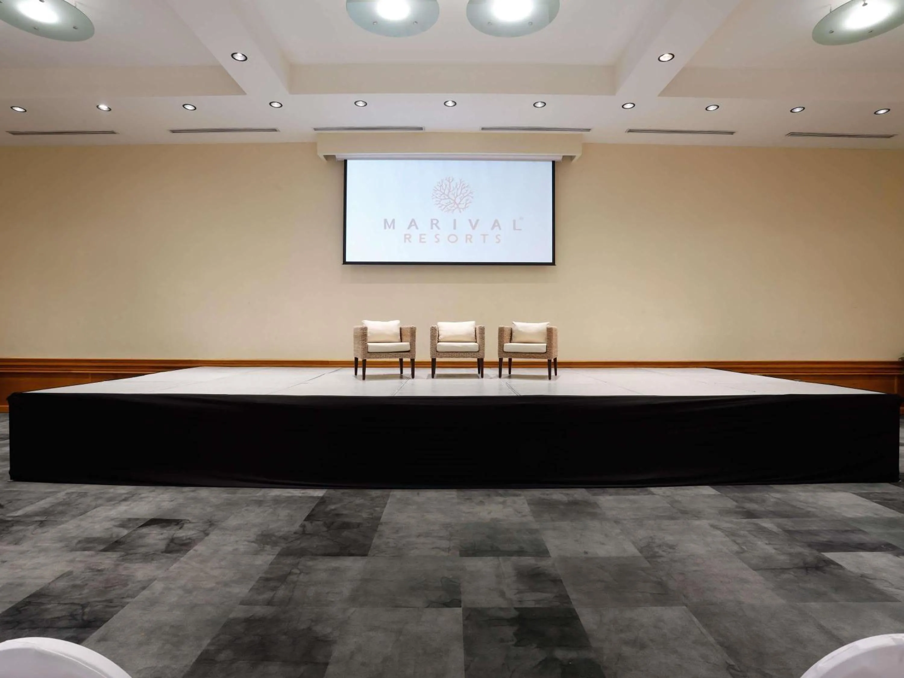 Meeting/conference room in Marival Emotions Resort & Suites Riviera Nayarit by Mercure