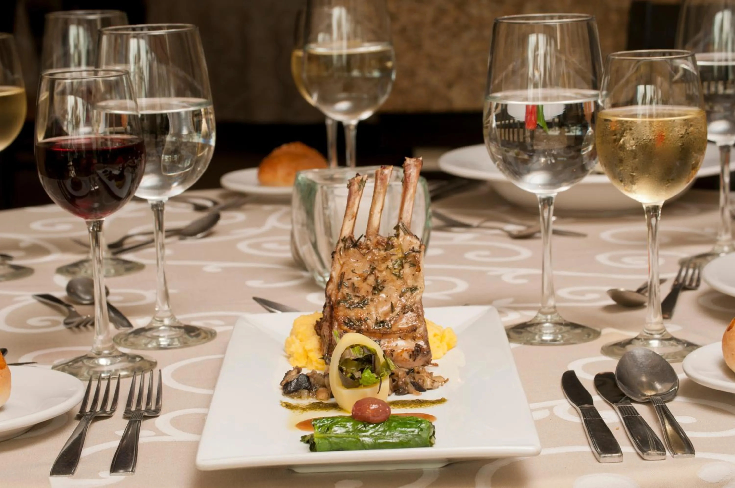 Dinner in Marival Emotions Resort & Suites Riviera Nayarit by Mercure