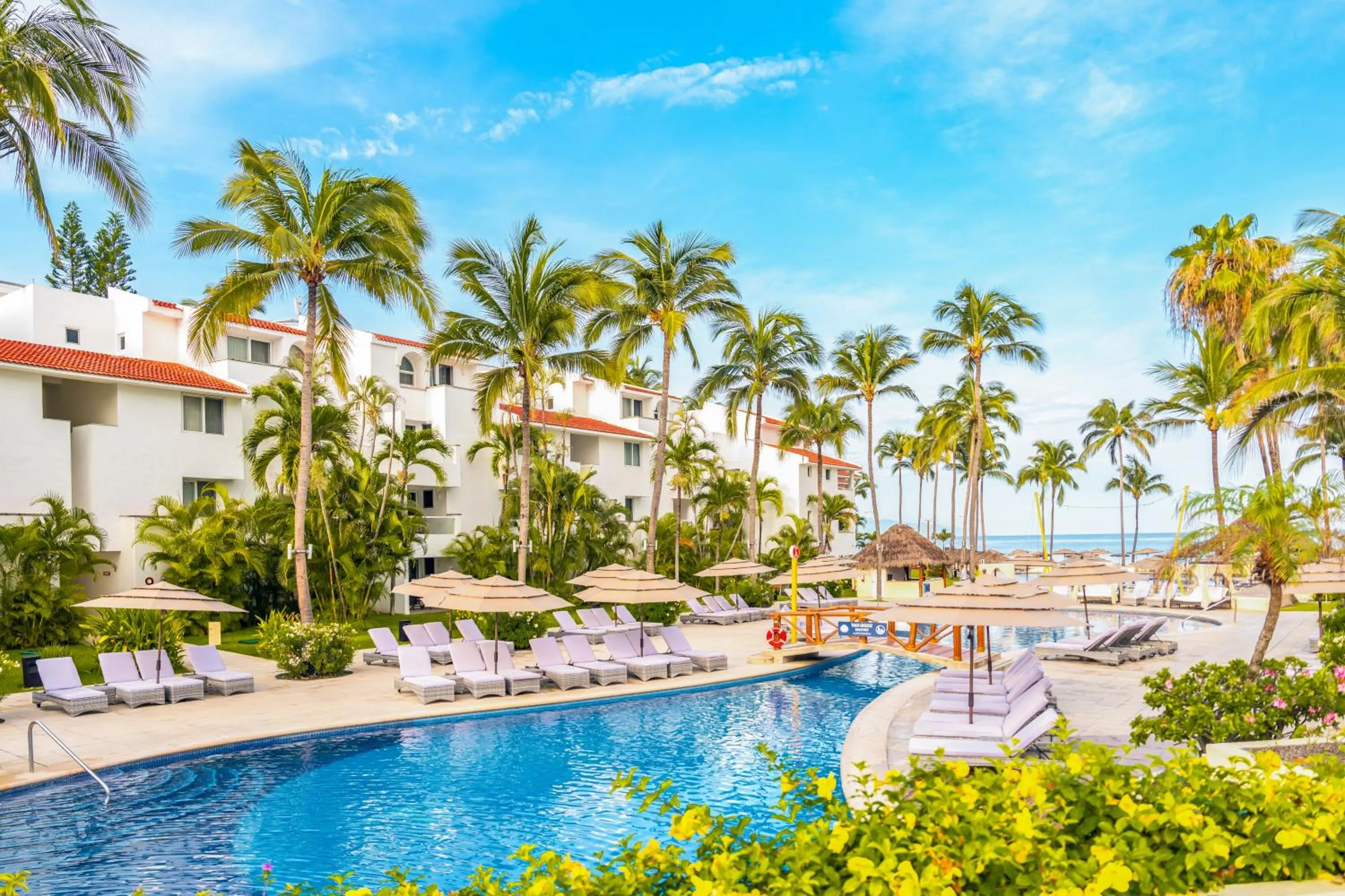 View (from property/room) in Marival Emotions Resort & Suites Riviera Nayarit by Mercure