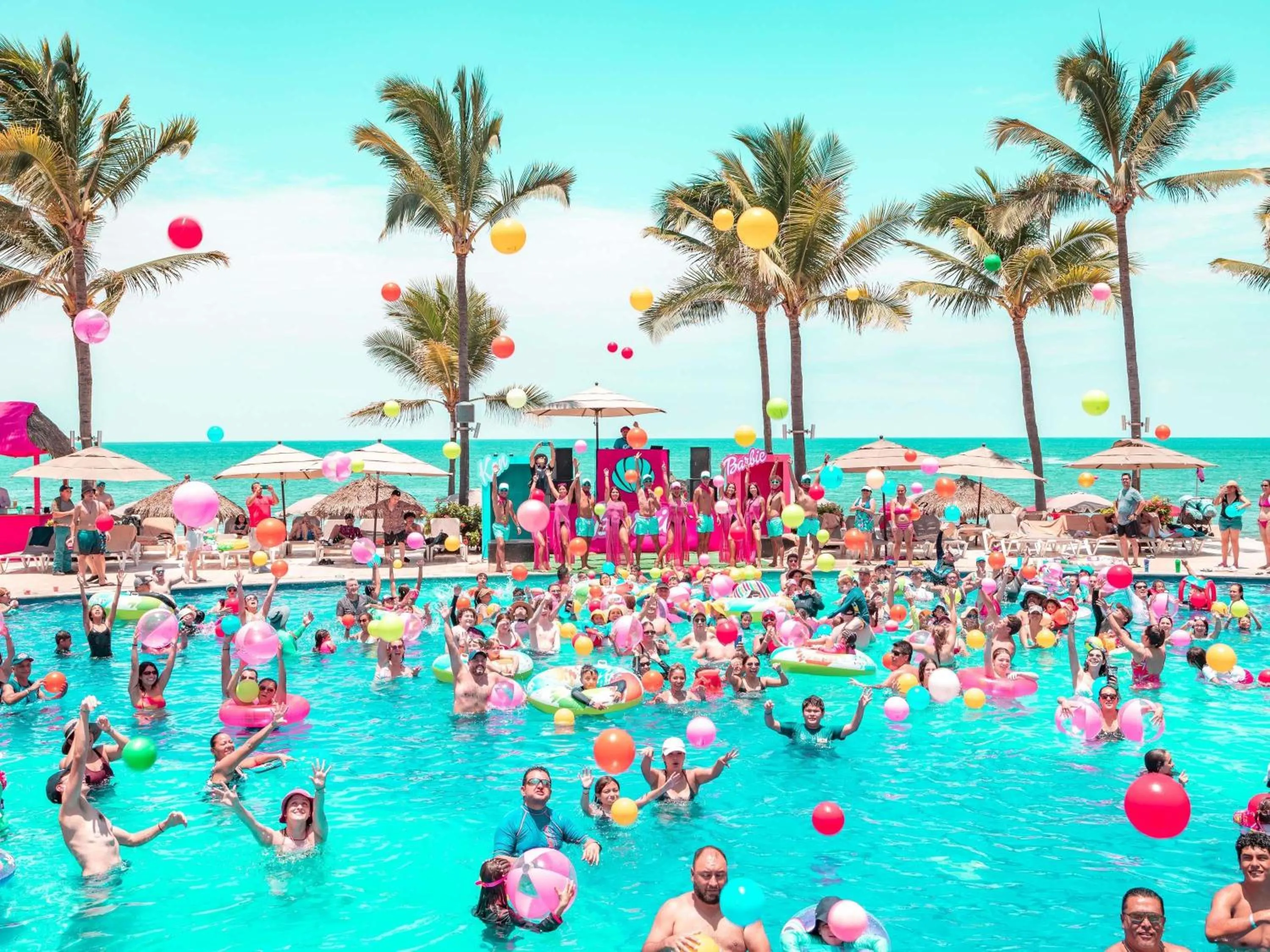 Meeting/conference room in Marival Emotions Resort & Suites Riviera Nayarit by Mercure