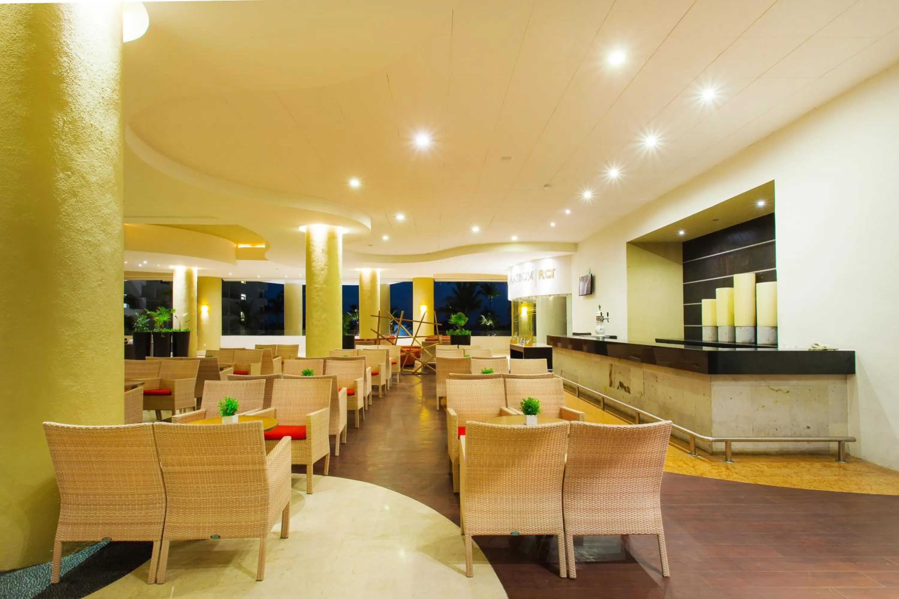 Lobby or reception in Marival Emotions Resort & Suites Riviera Nayarit by Mercure