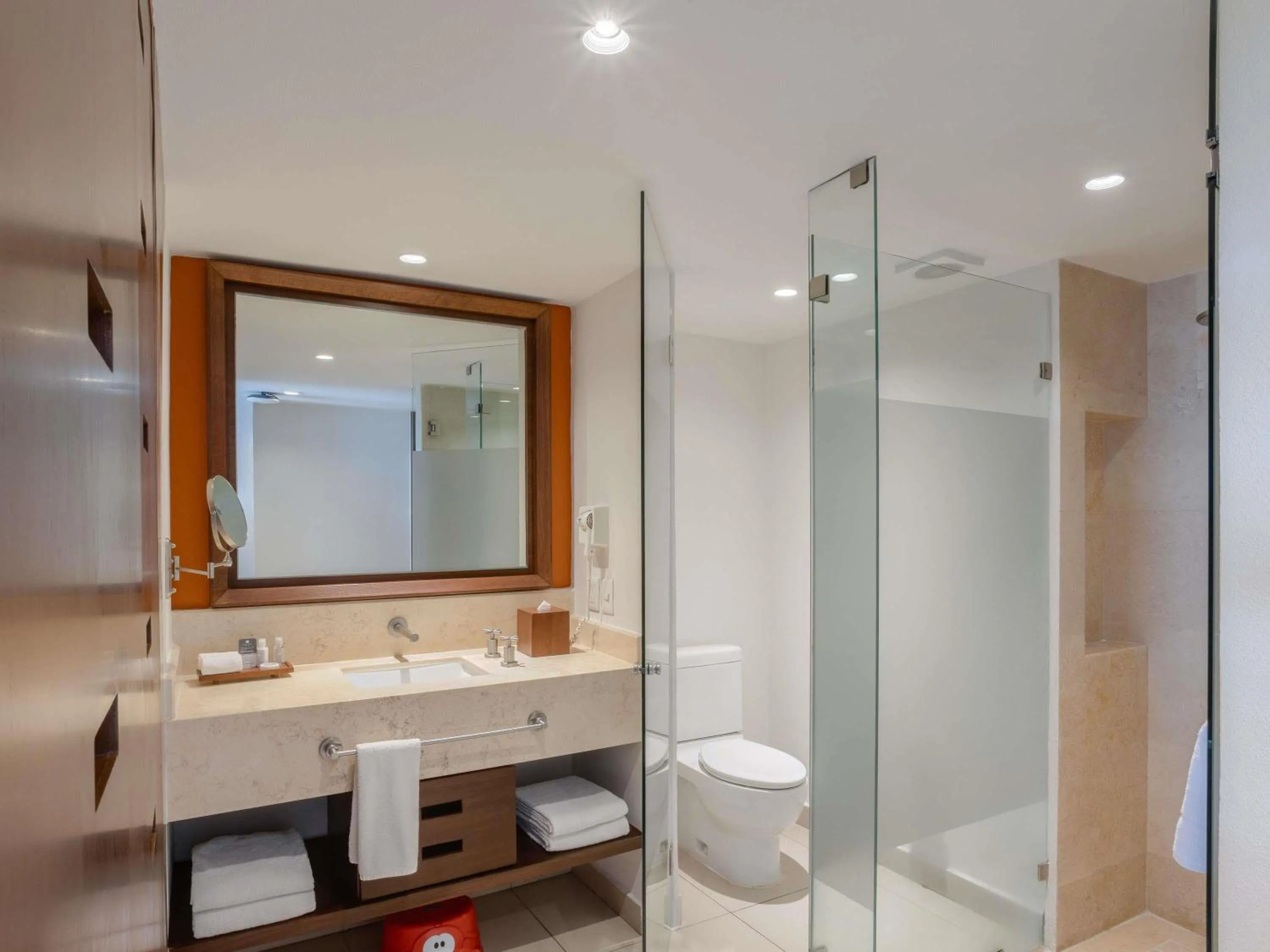 Bedroom in Marival Emotions Resort & Suites Riviera Nayarit by Mercure