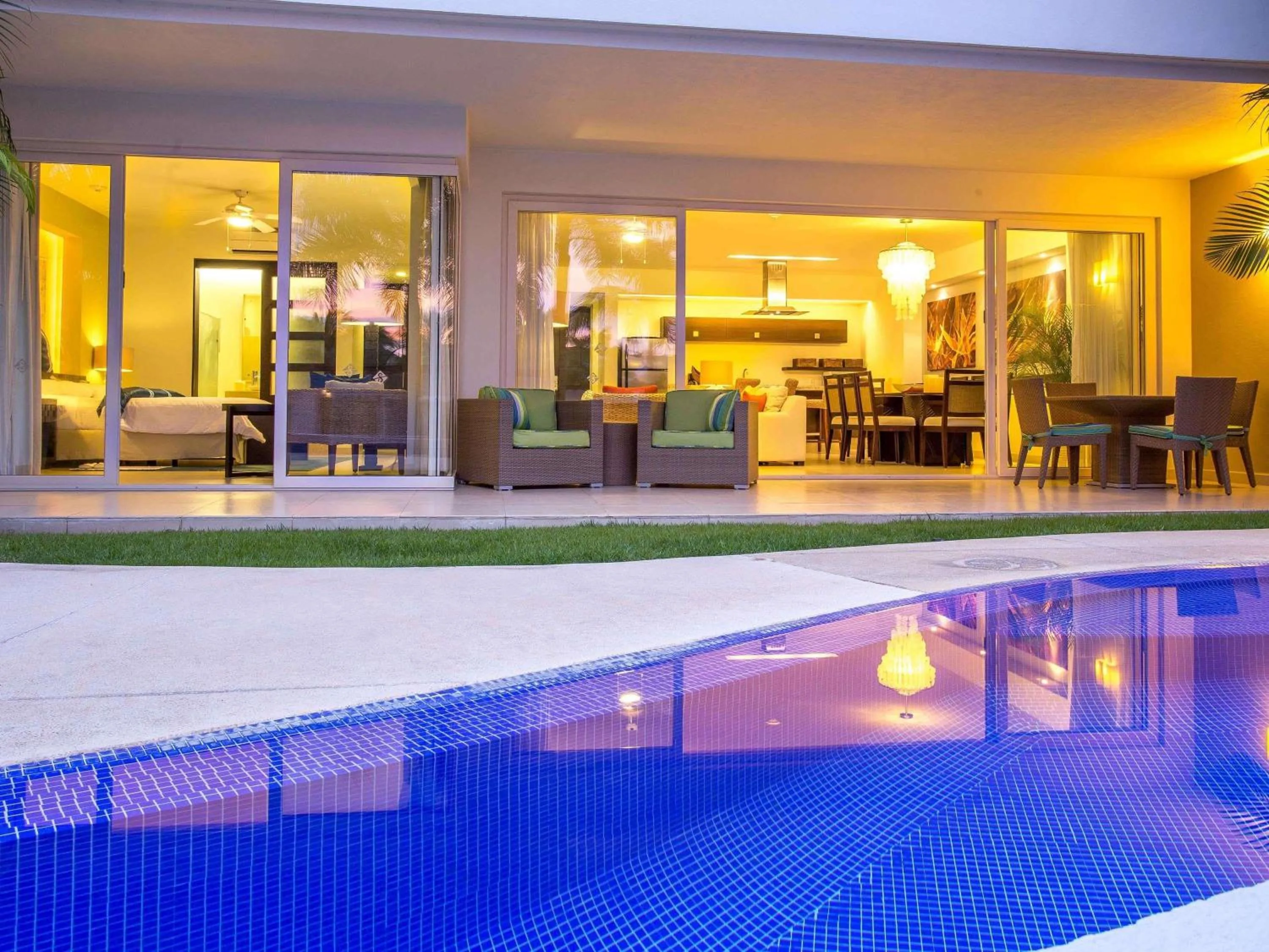 Bedroom in Marival Distinct All-Suites & World Spa - Handwritten Collection