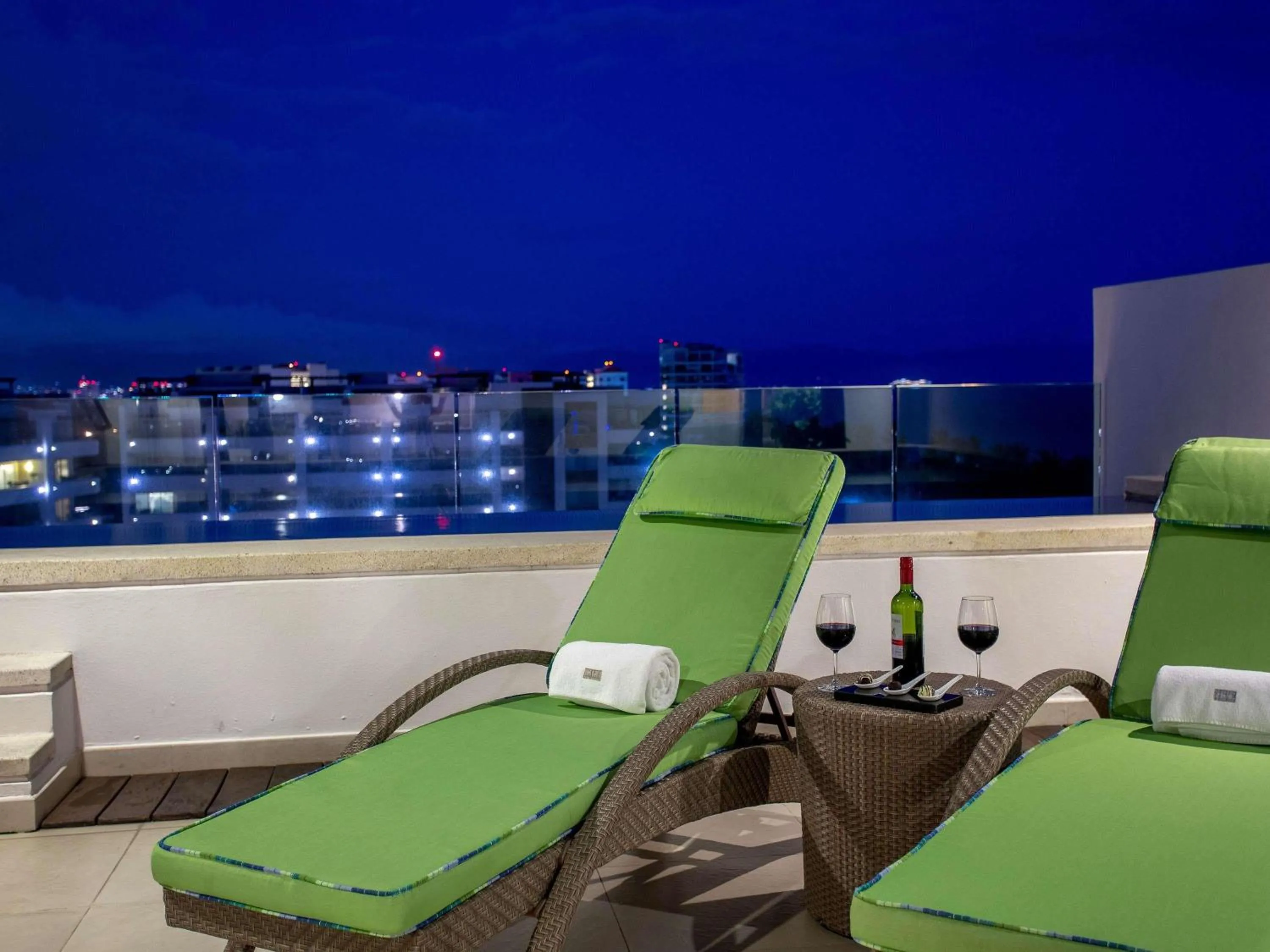 Bedroom in Marival Distinct All-Suites & World Spa - Handwritten Collection