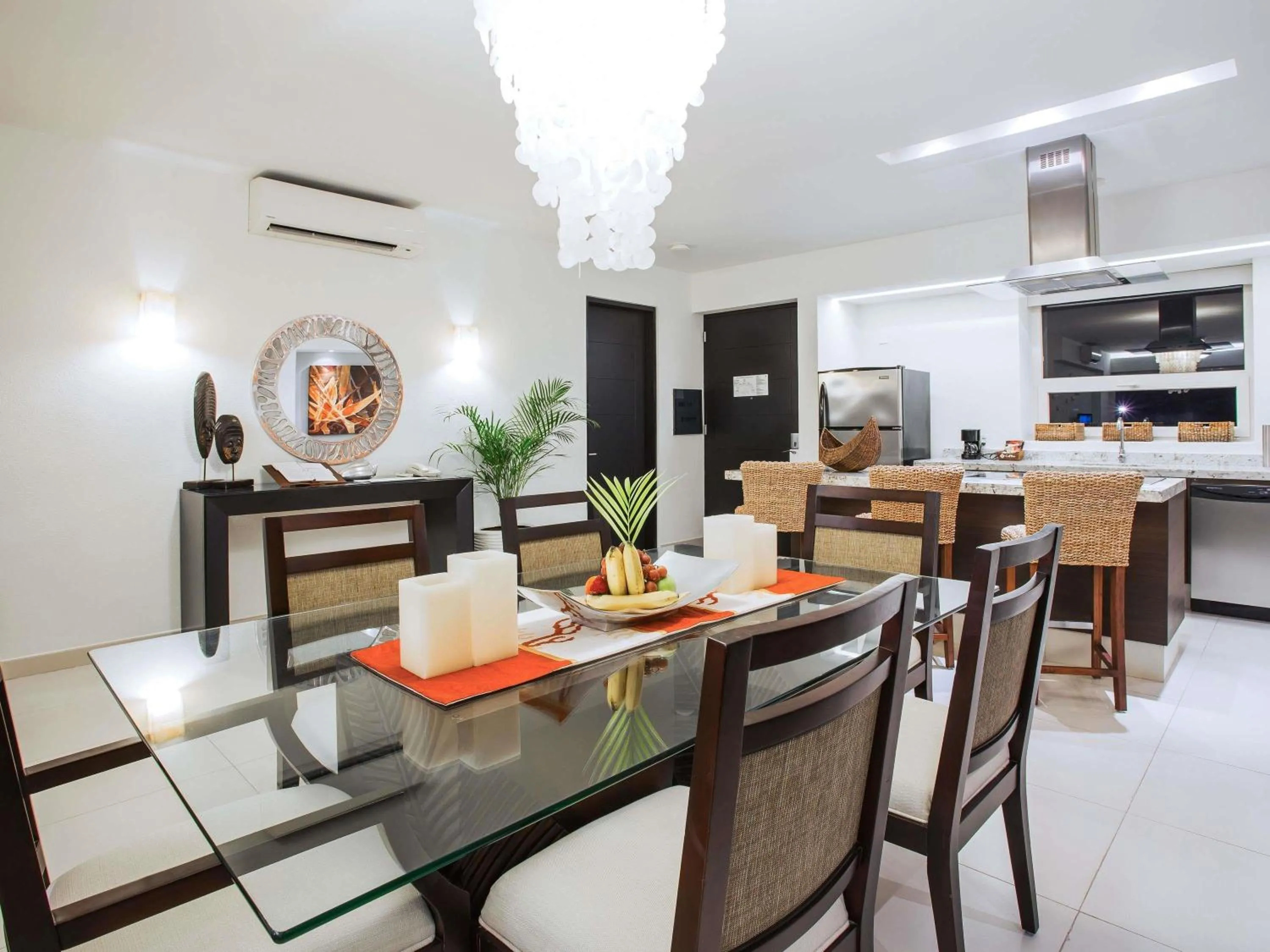 Bedroom in Marival Distinct All-Suites & World Spa - Handwritten Collection