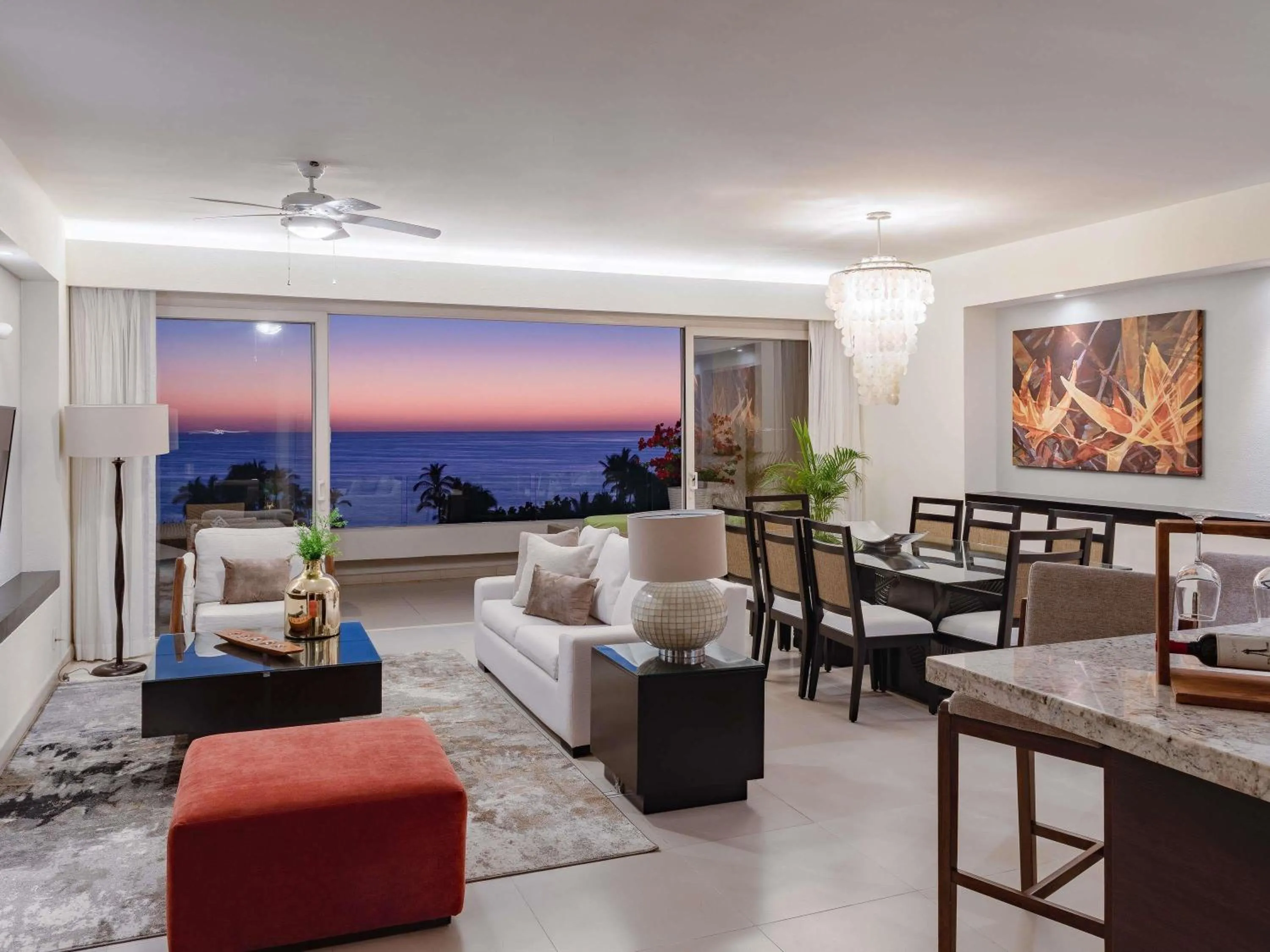 Bedroom in Marival Distinct All-Suites & World Spa - Handwritten Collection