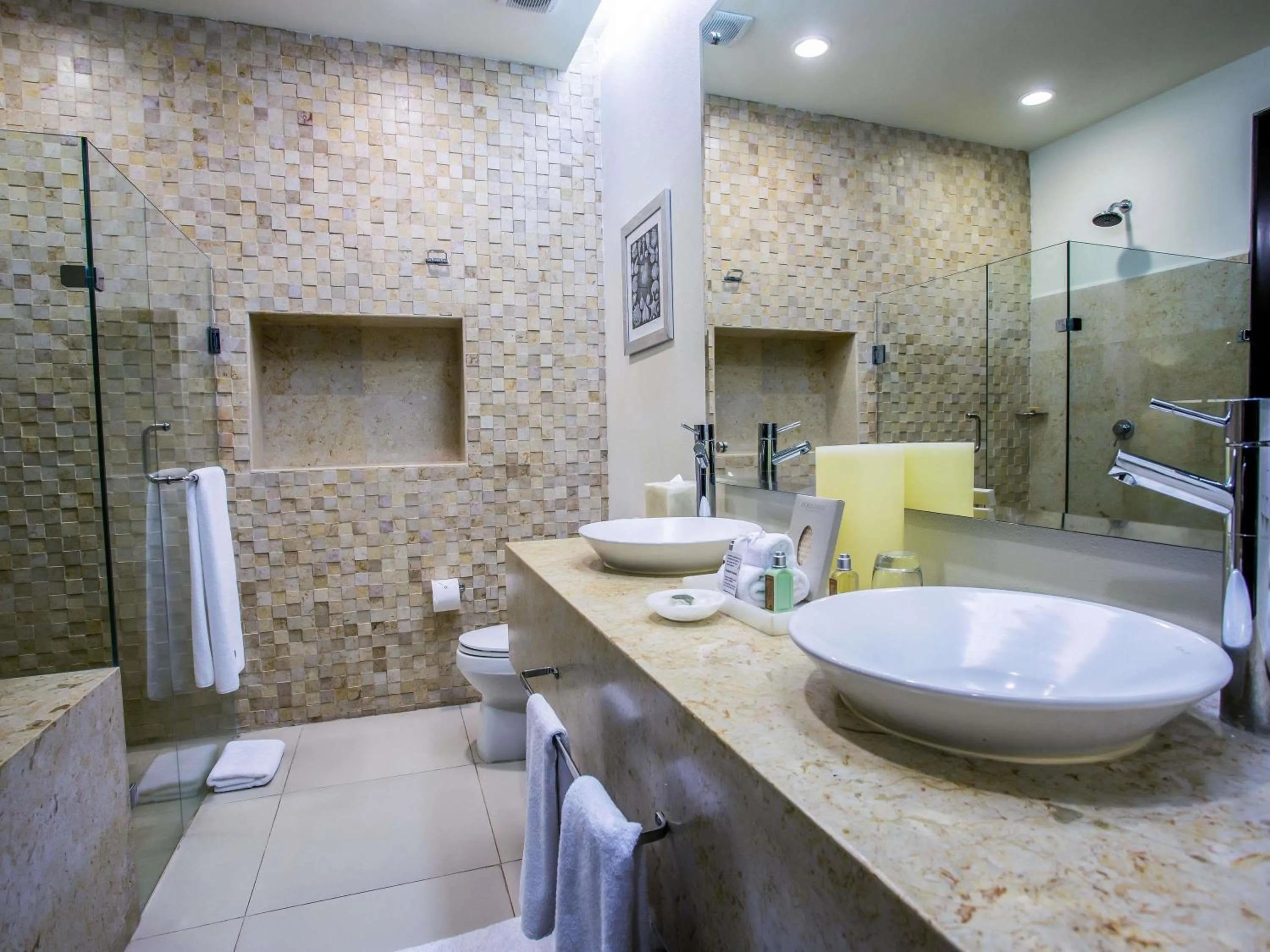 Bedroom in Marival Distinct All-Suites & World Spa - Handwritten Collection