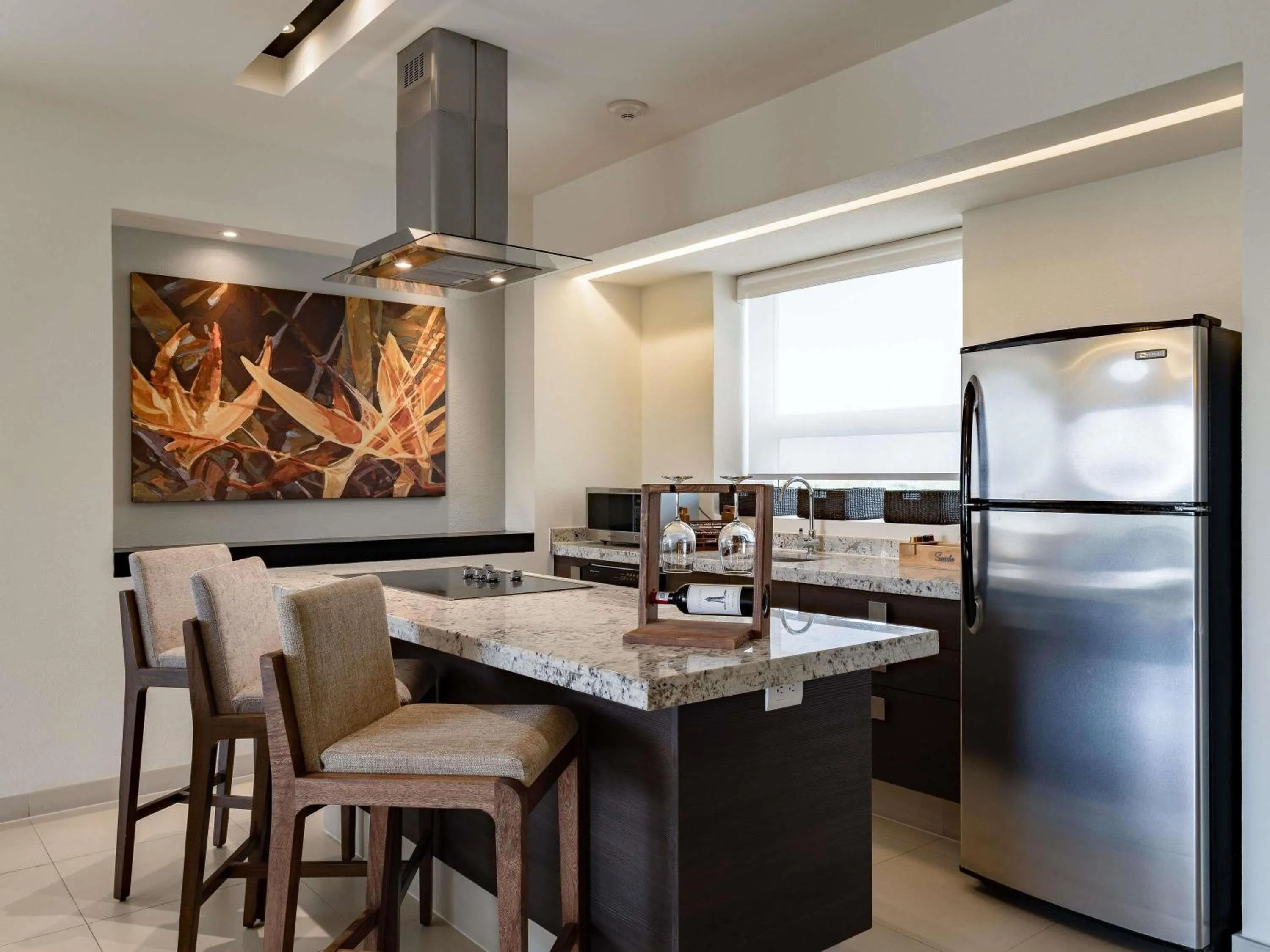 Bedroom in Marival Distinct All-Suites & World Spa - Handwritten Collection