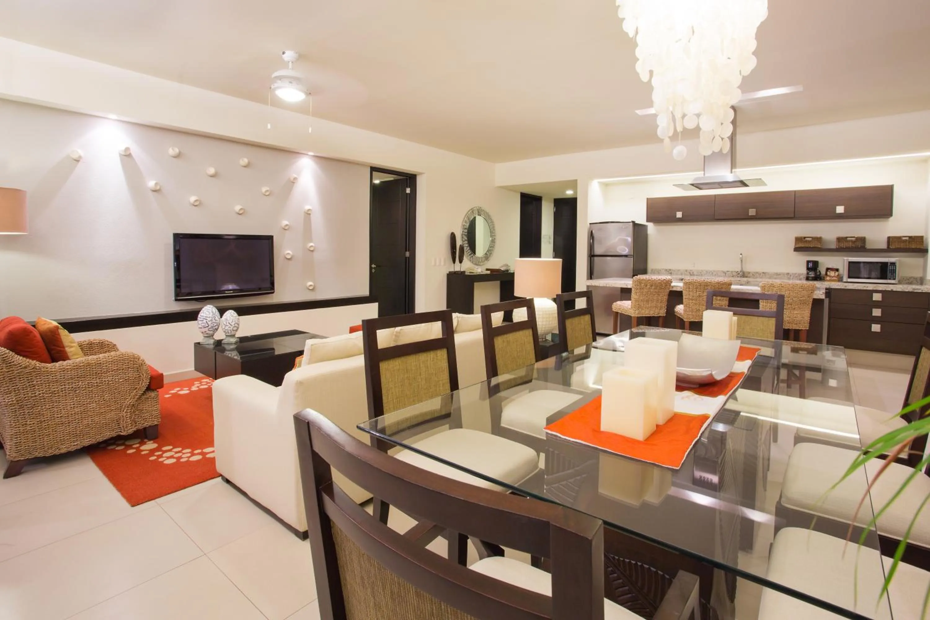 Dining area in Marival Distinct All-Suites & World Spa - Handwritten Collection