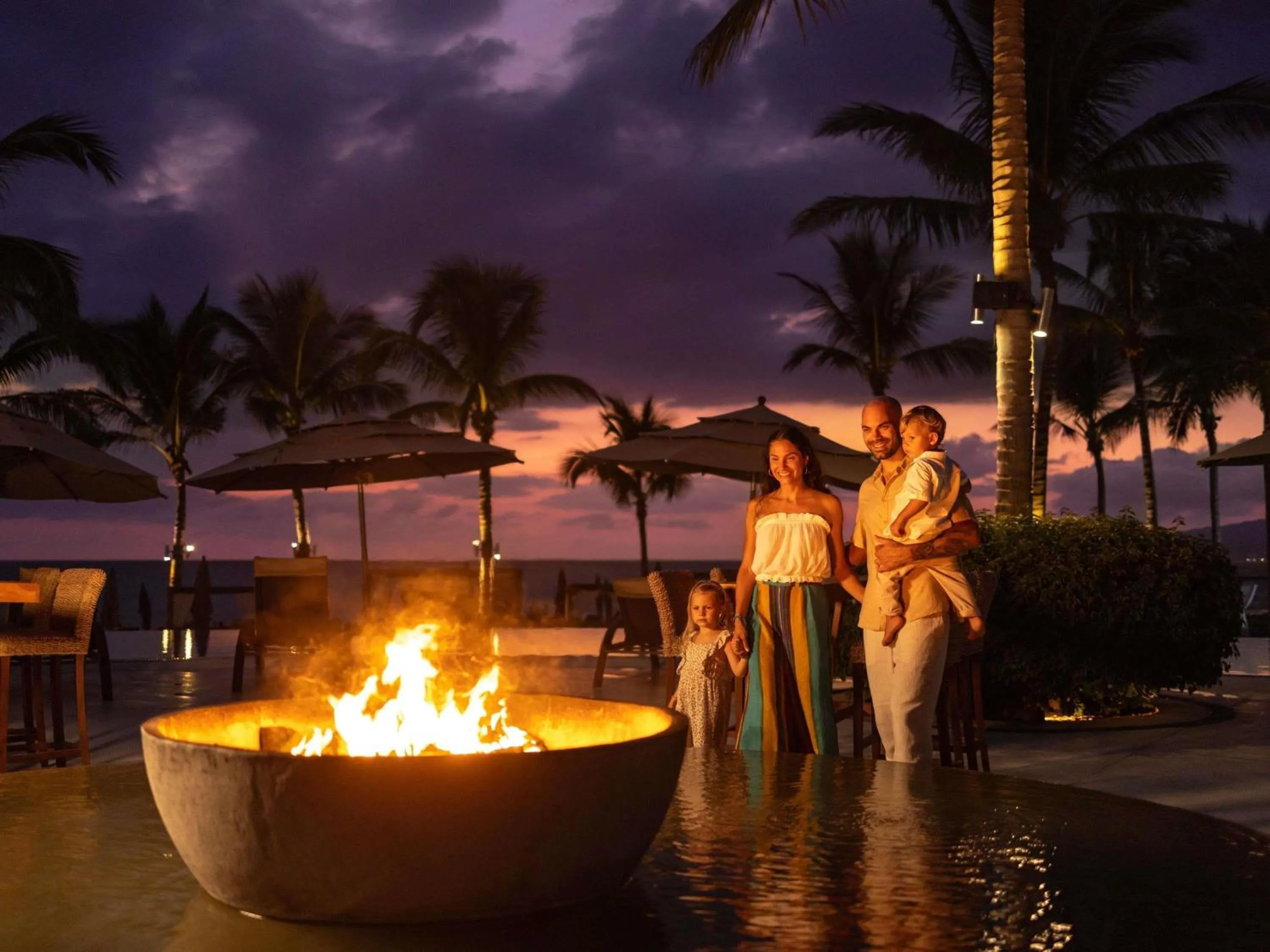 Restaurant/places to eat in Marival Distinct All-Suites & World Spa - Handwritten Collection