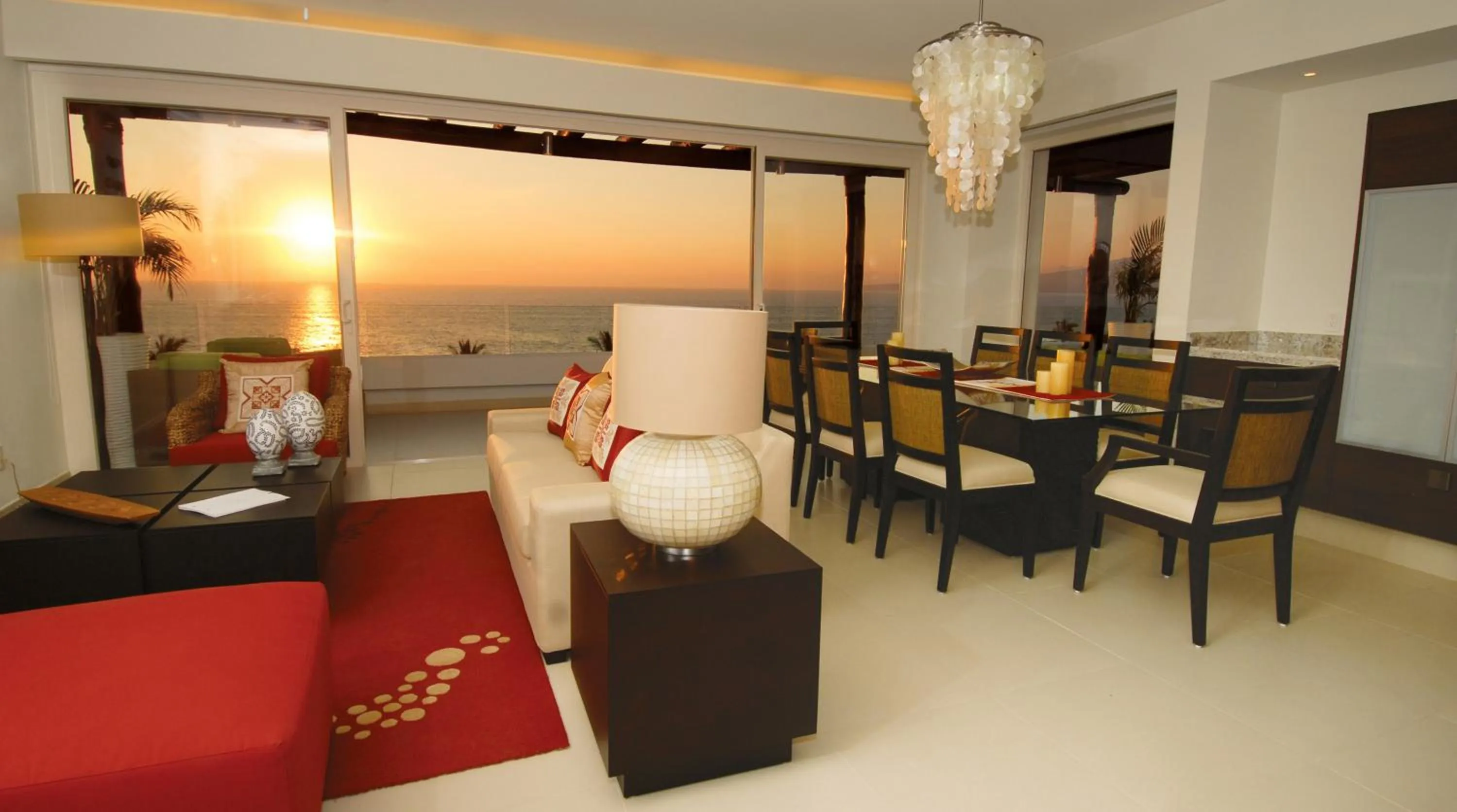 Dining area in Marival Distinct All-Suites & World Spa - Handwritten Collection