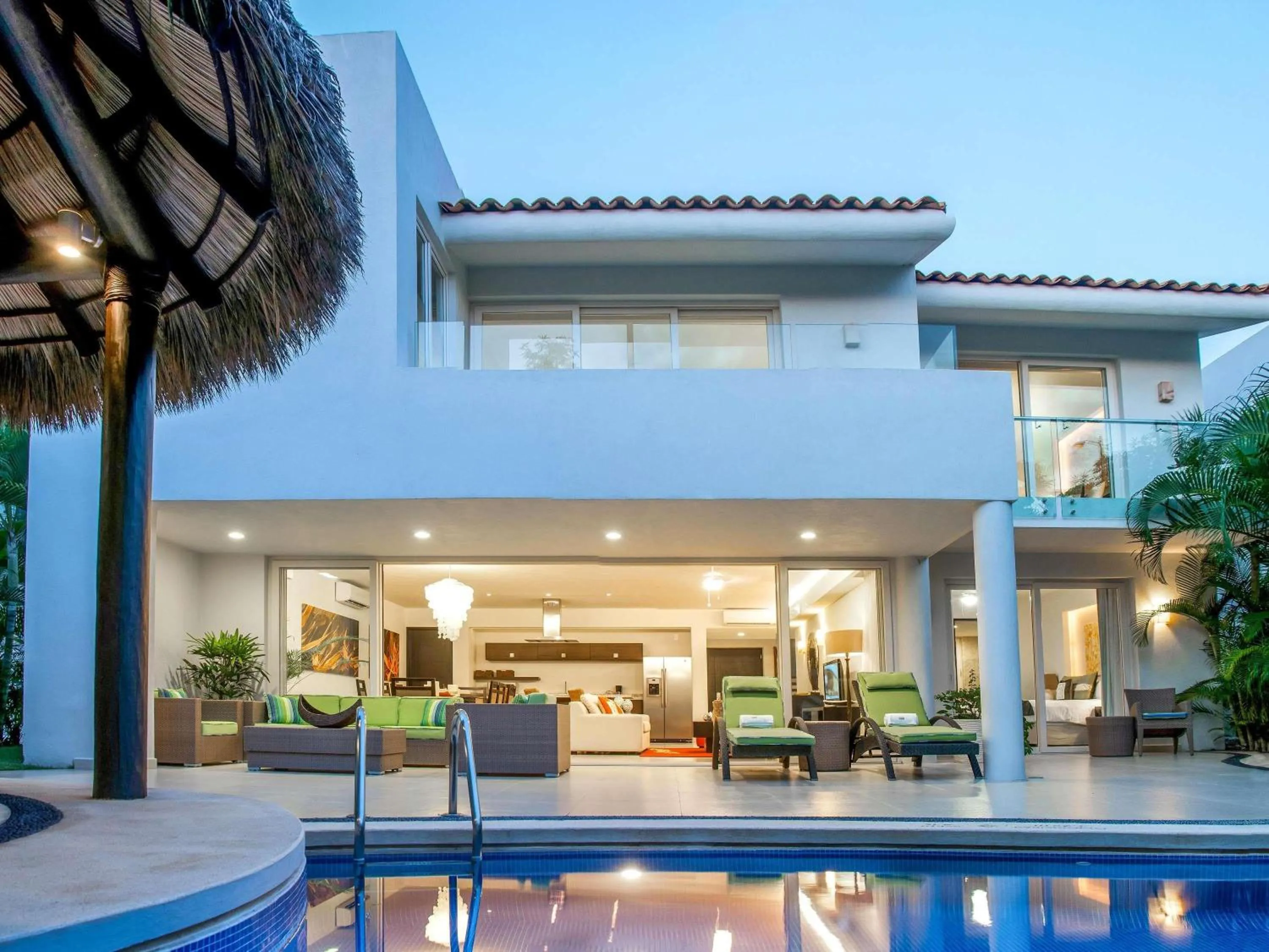 Bedroom in Marival Distinct All-Suites & World Spa - Handwritten Collection