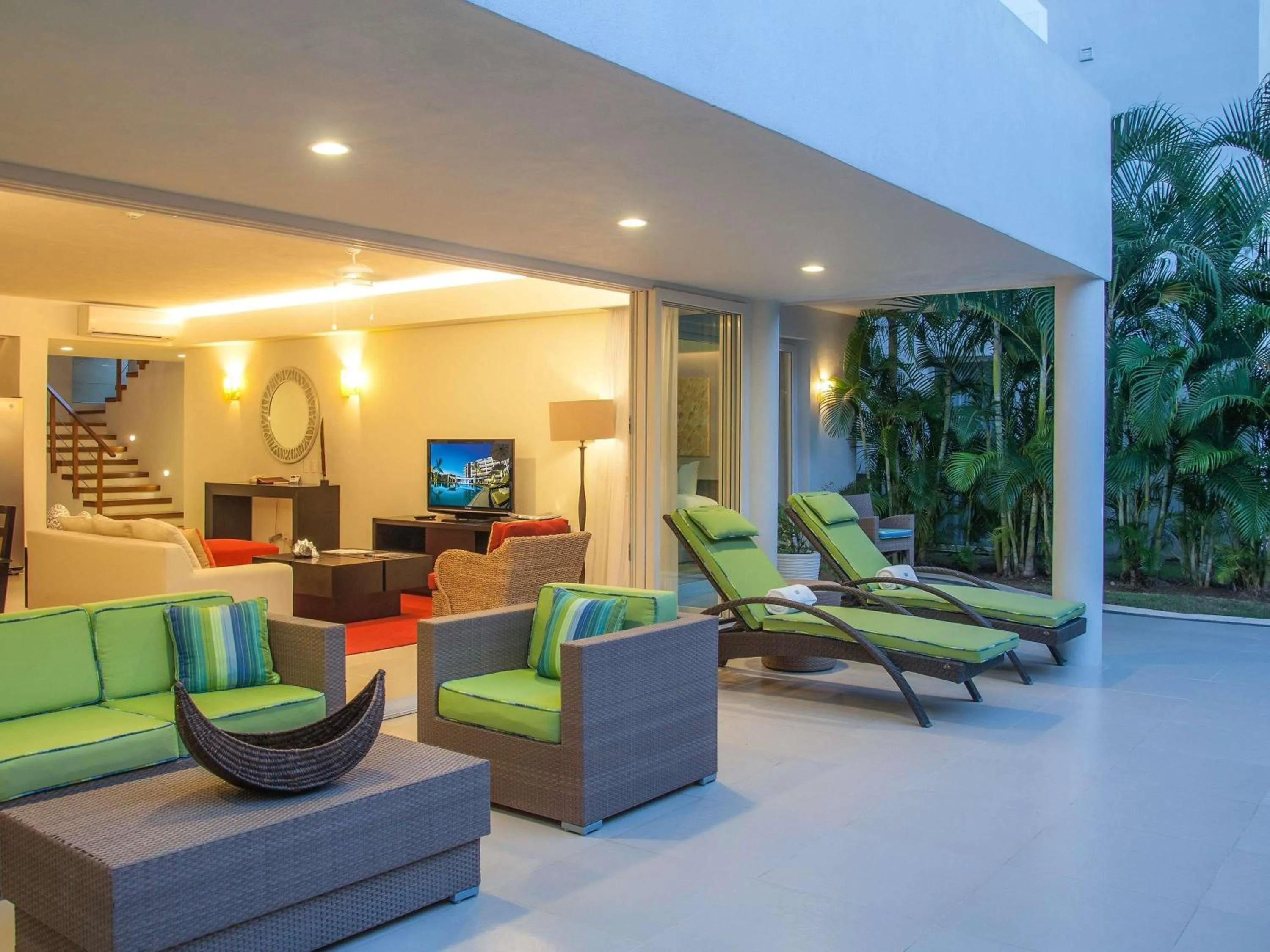 Bedroom in Marival Distinct All-Suites & World Spa - Handwritten Collection