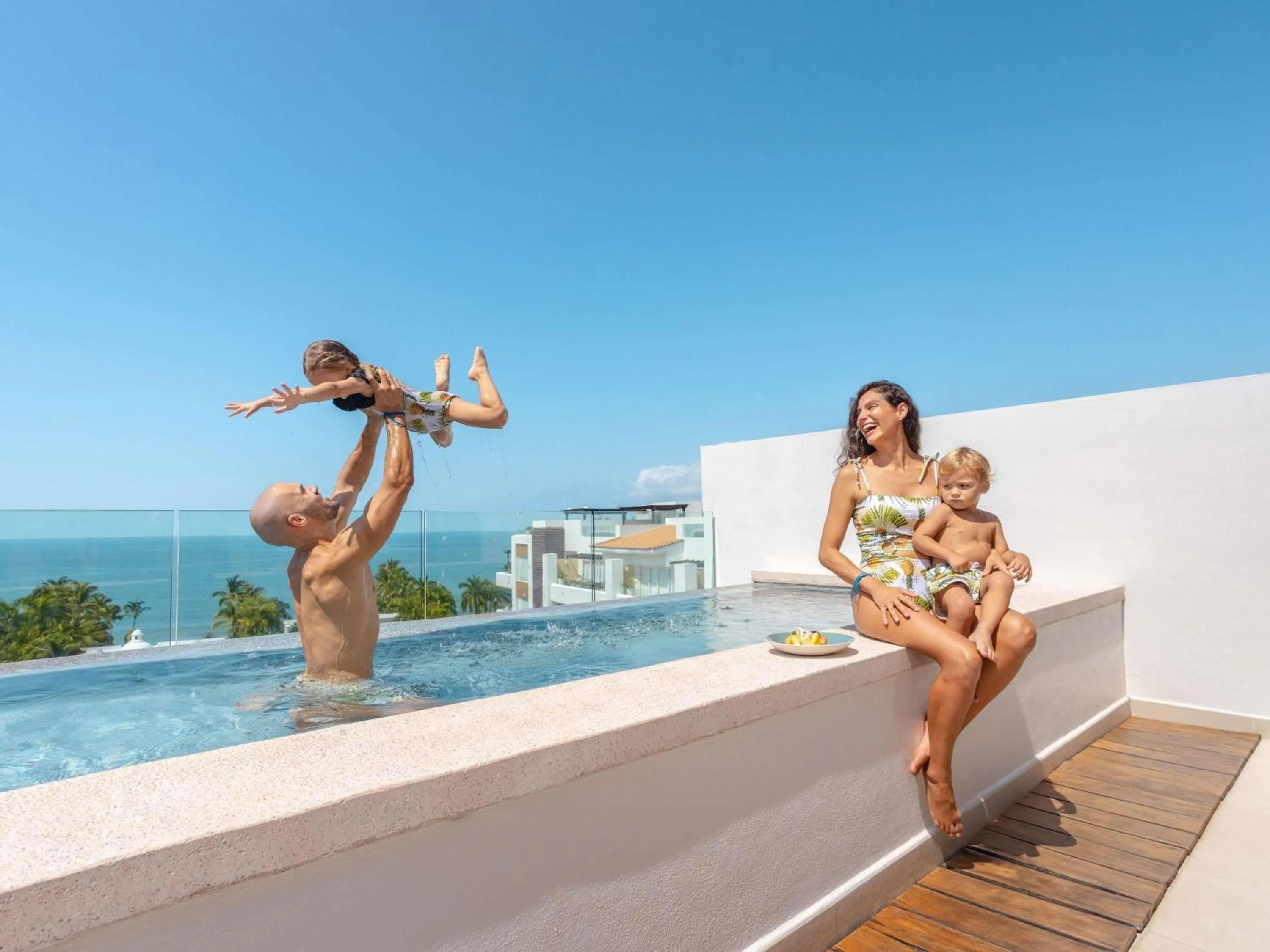 Property building in Marival Distinct All-Suites & World Spa - Handwritten Collection