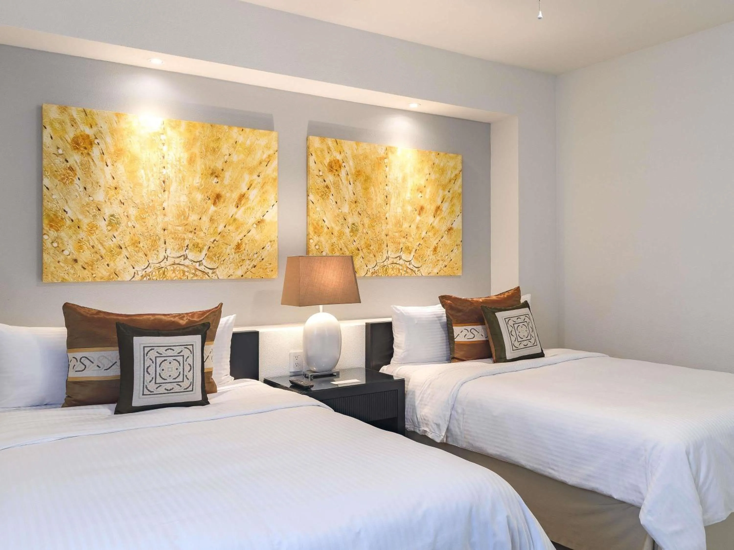 Bedroom, Bed in Marival Distinct All-Suites & World Spa - Handwritten Collection