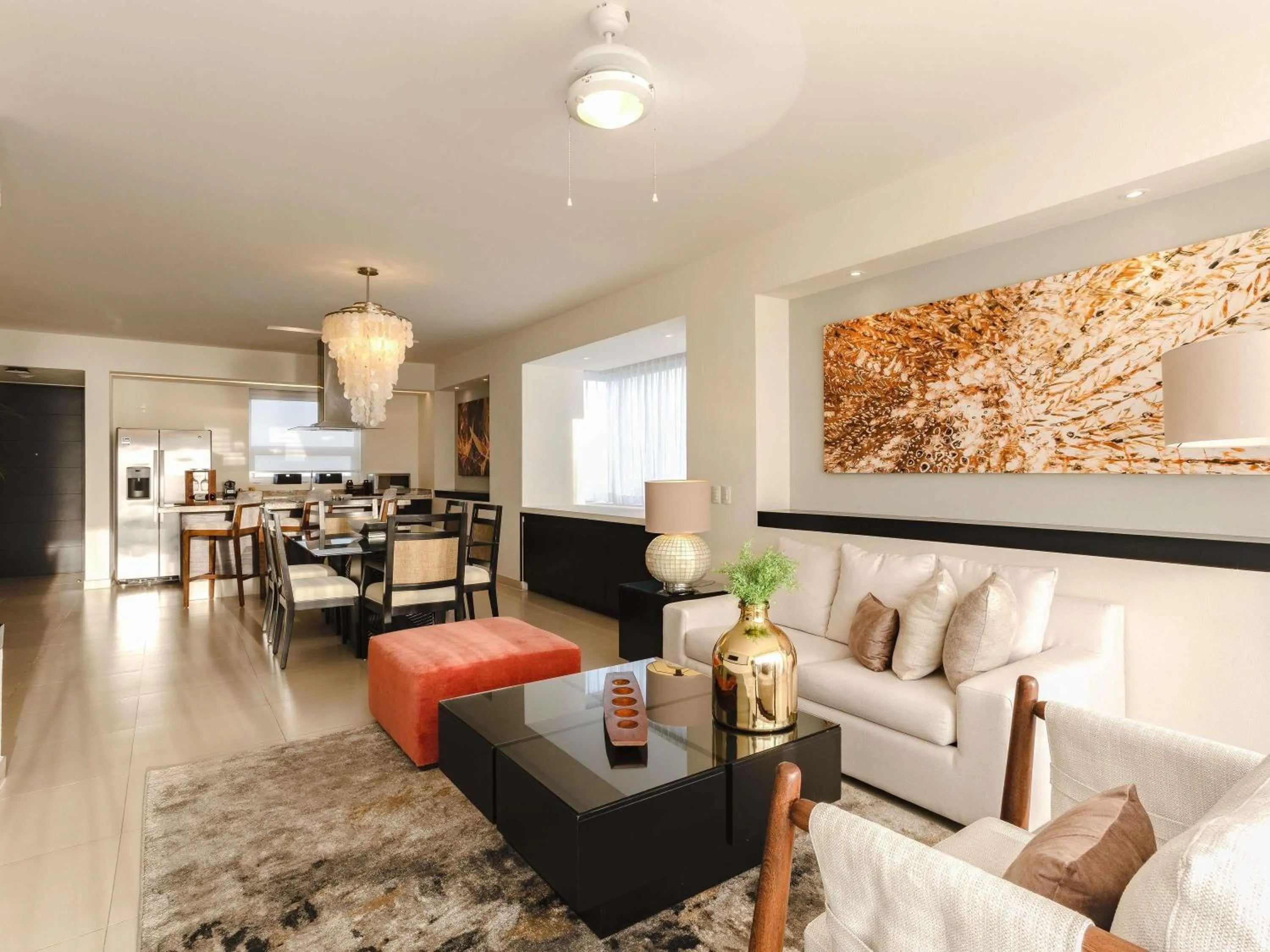 Bedroom in Marival Distinct All-Suites & World Spa - Handwritten Collection