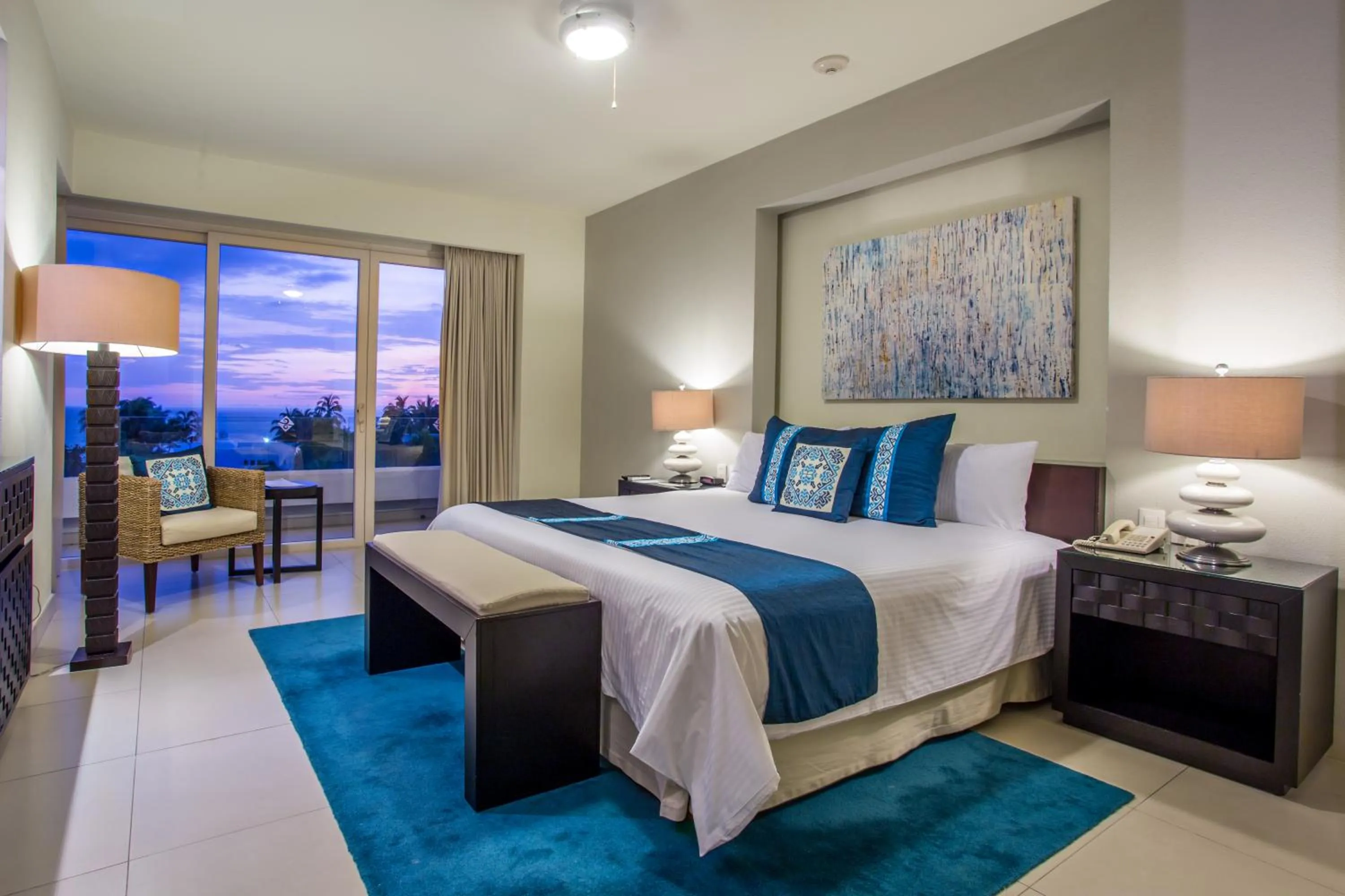 Photo of the whole room, Bed in Marival Distinct All-Suites & World Spa - Handwritten Collection